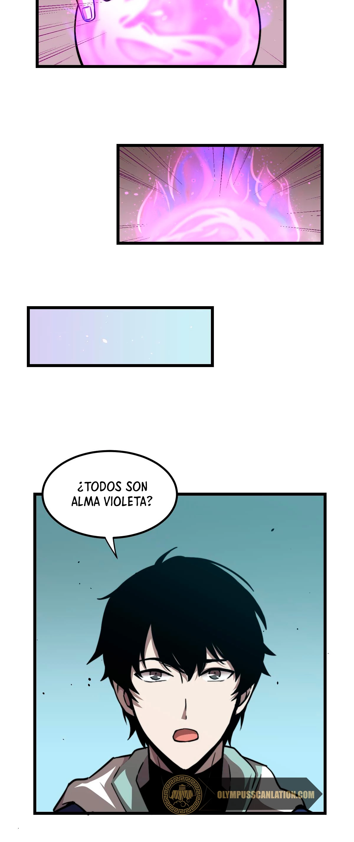 Super Evolución capítulo 31, página 12