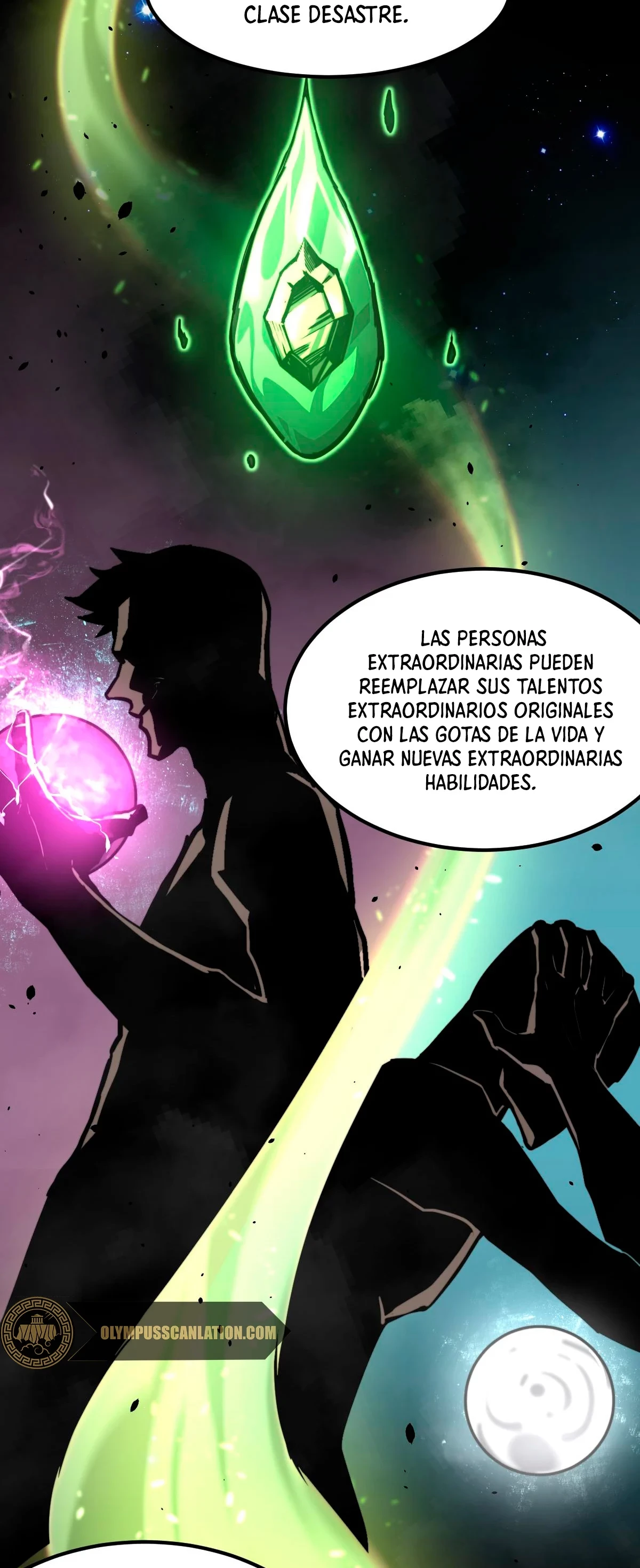 Super Evolución capítulo 31, página 16
