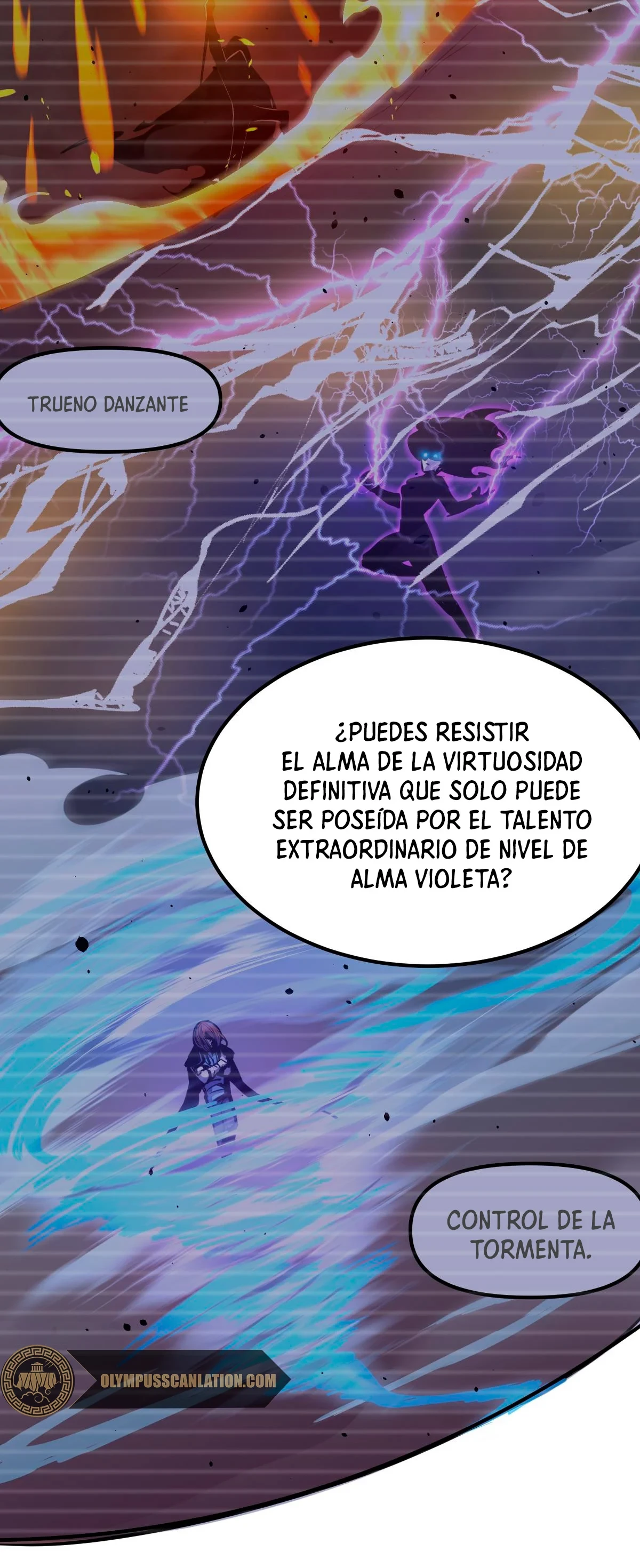 Super Evolución capítulo 31, página 22