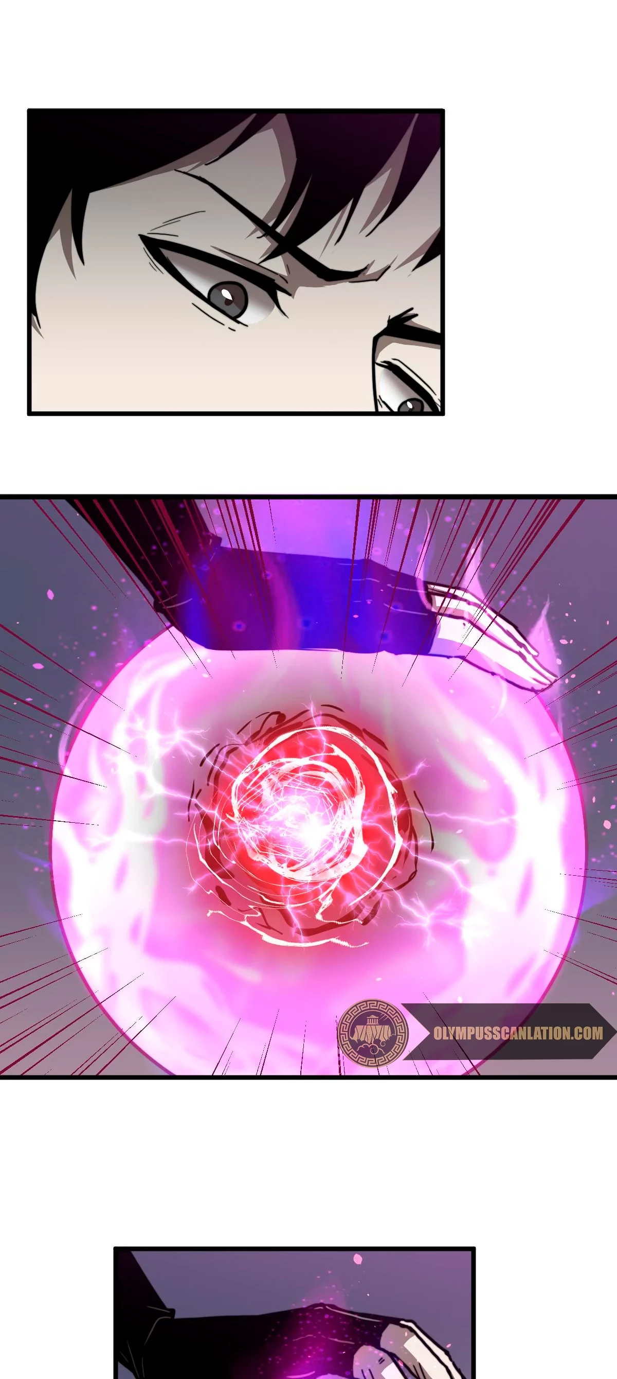 Super Evolución capítulo 31, página 34