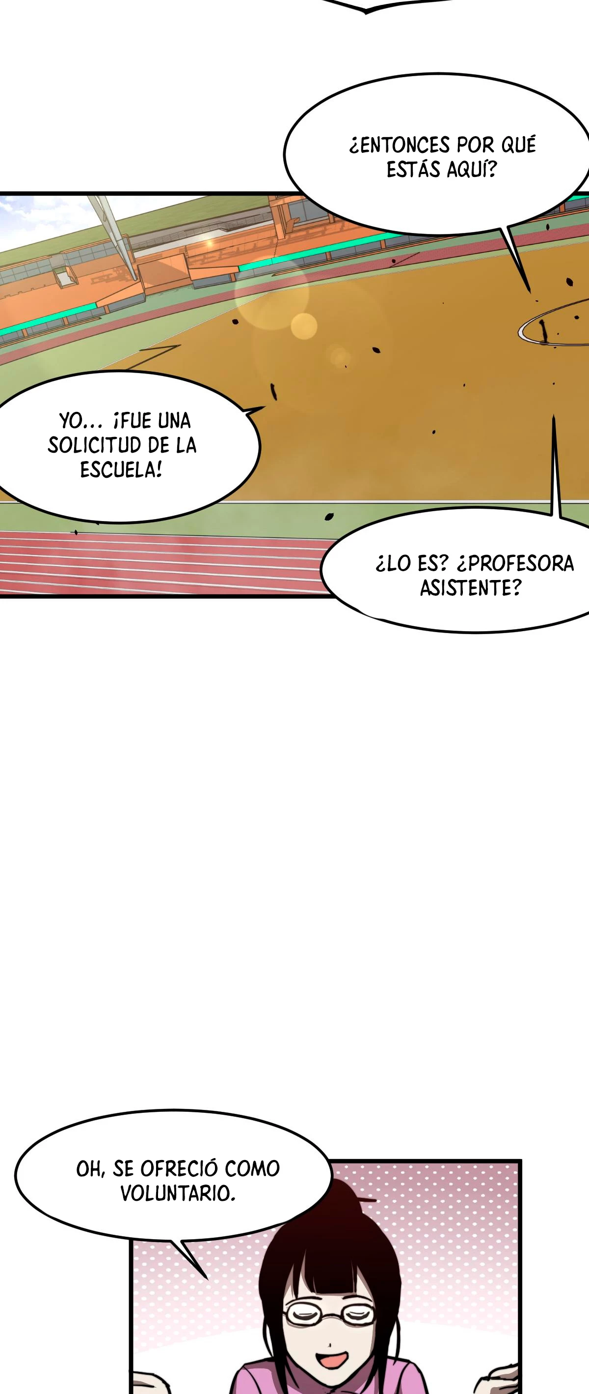 Super Evolución capítulo 32, página 23