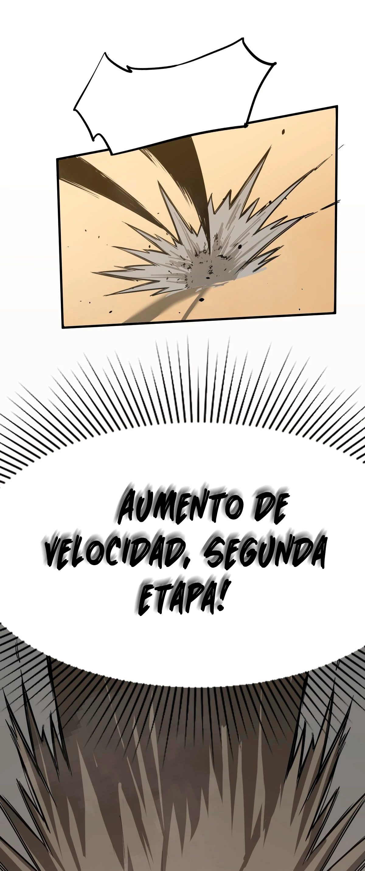 Super Evolución capítulo 32, página 35