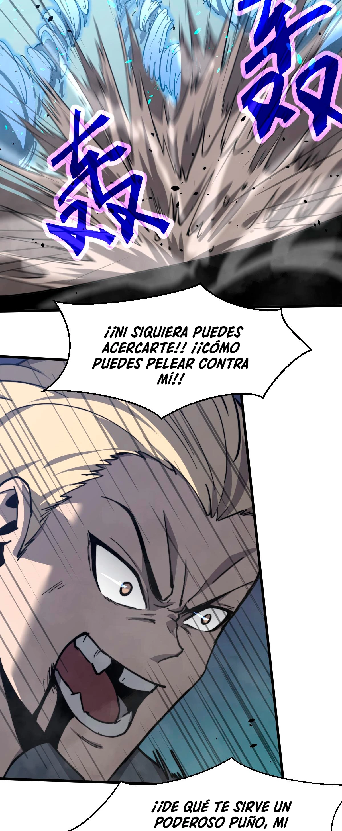 Super Evolución capítulo 32, página 45