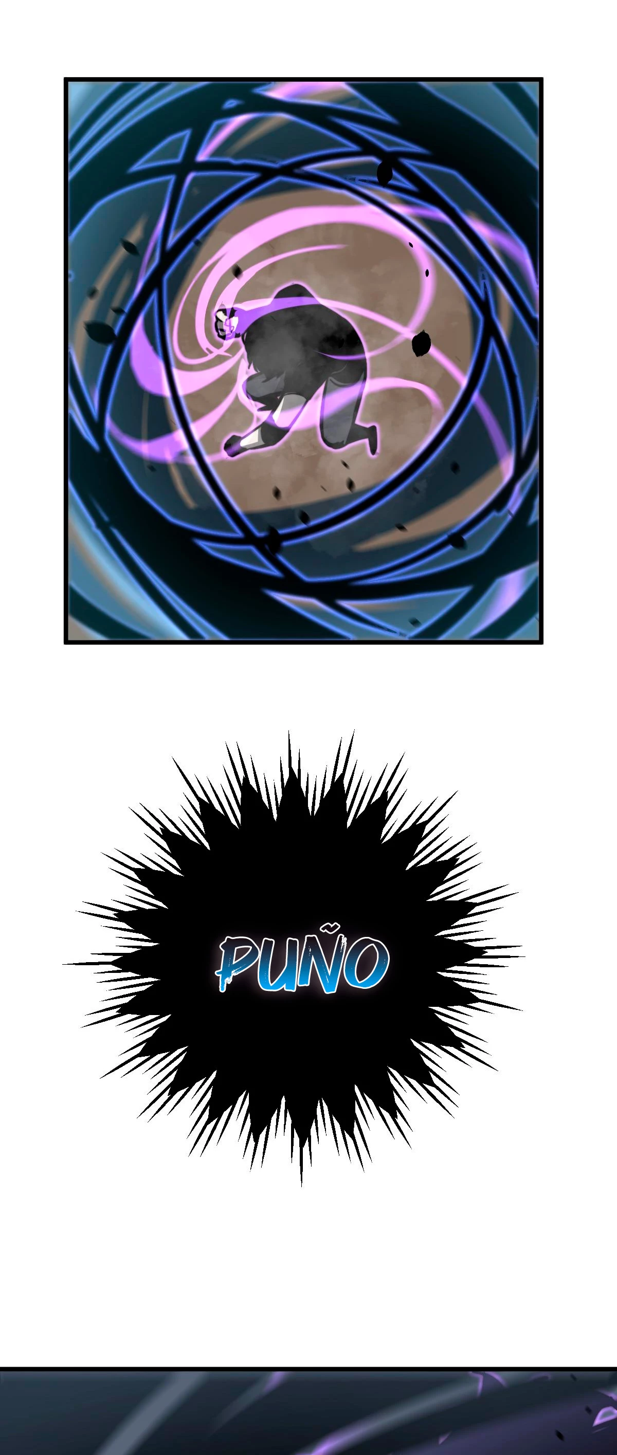 Super Evolución capítulo 33, página 33