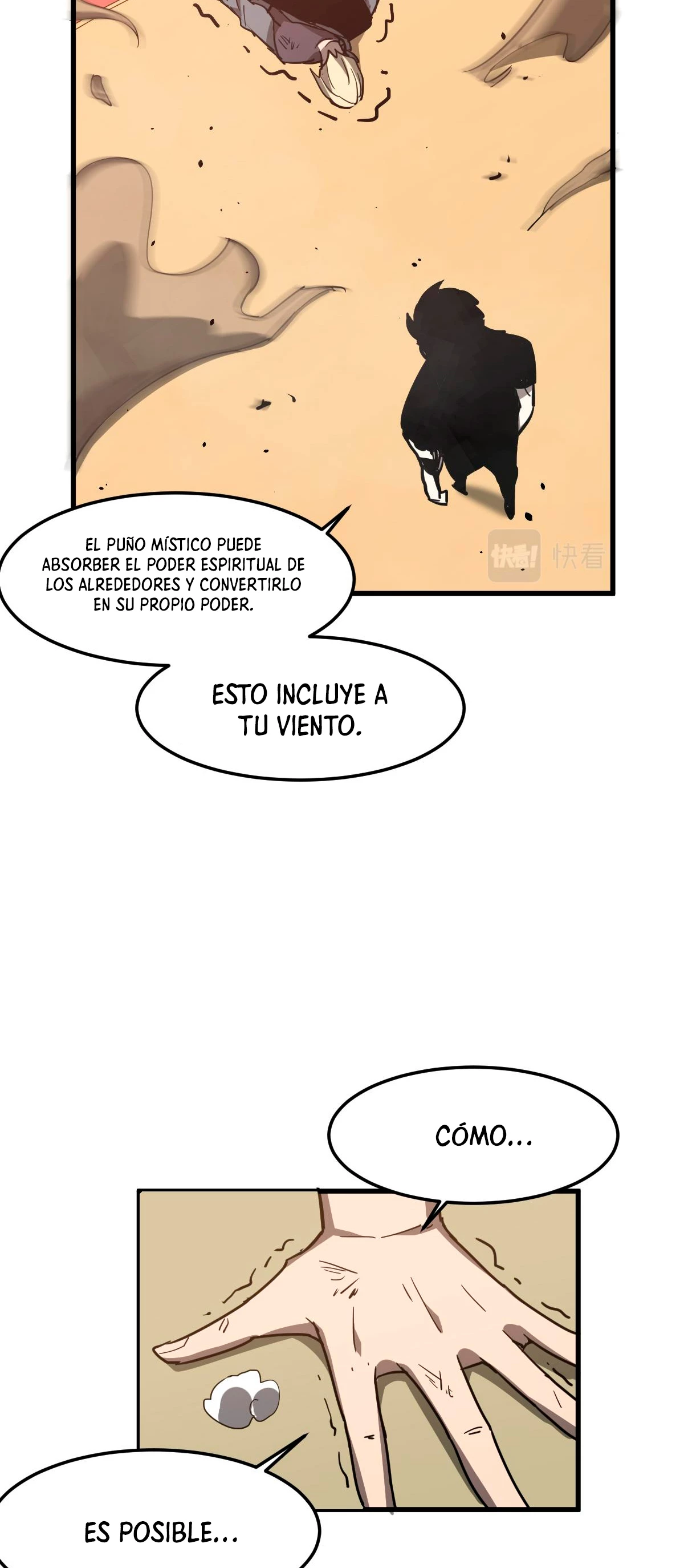 Super Evolución capítulo 33, página 47