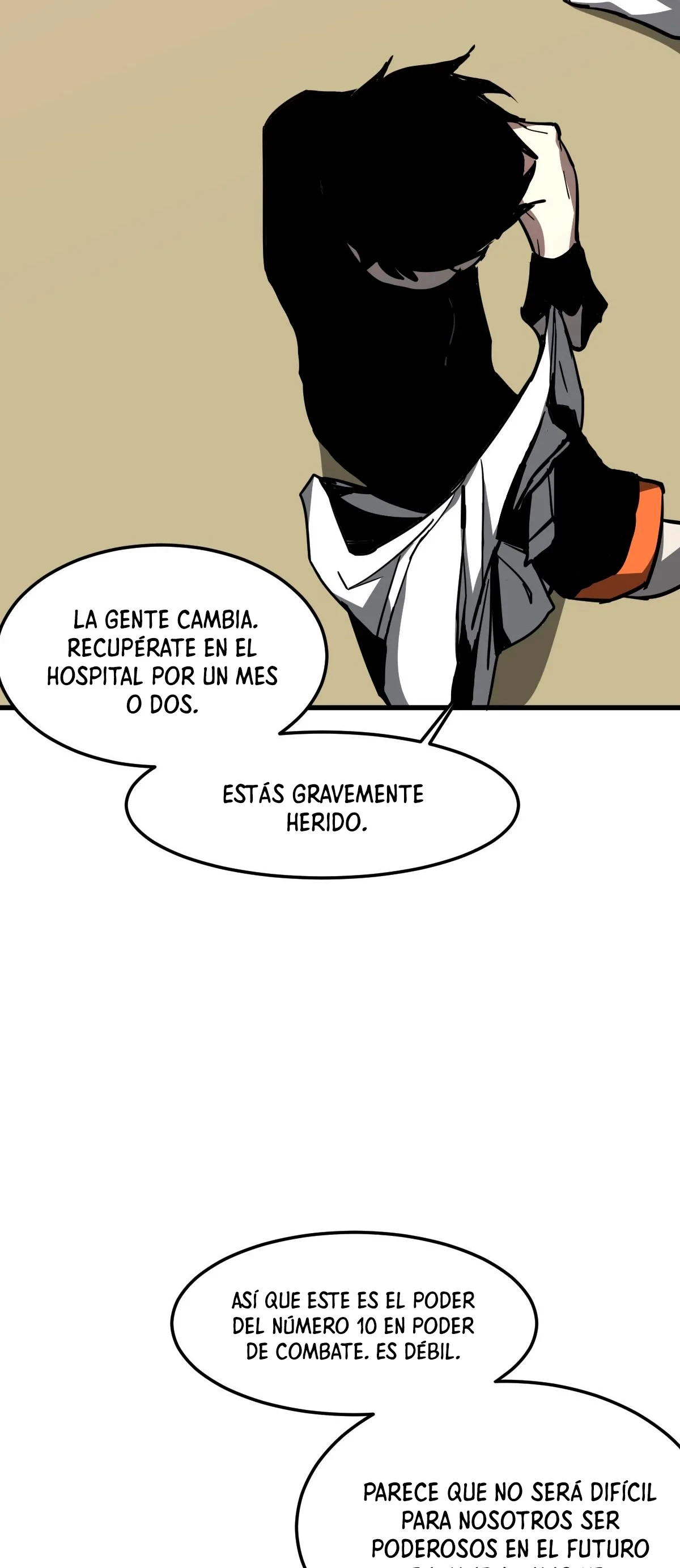 Super Evolución capítulo 33, página 51