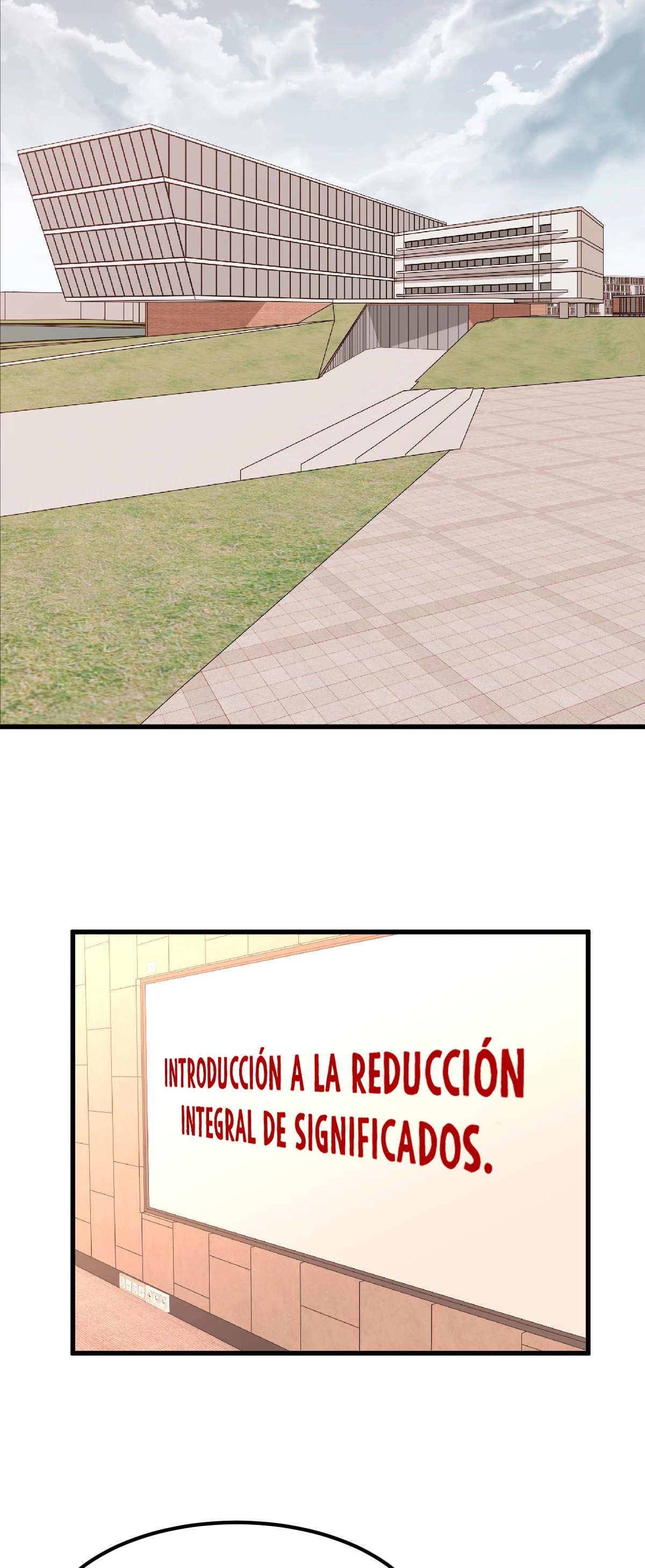 Super Evolución capítulo 34, página 8