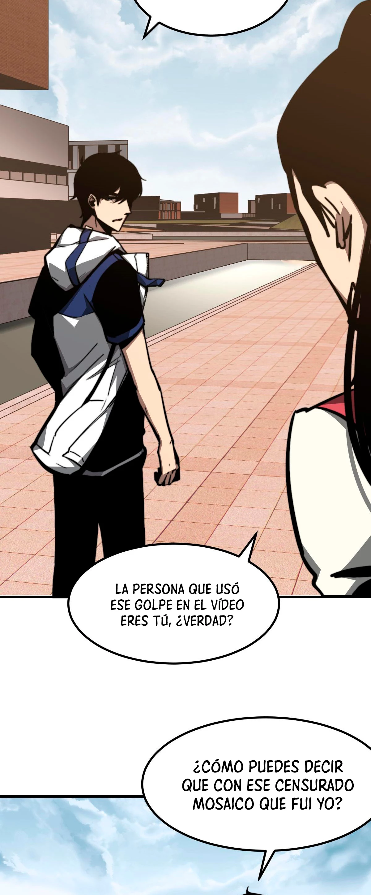 Super Evolución capítulo 35, página 7