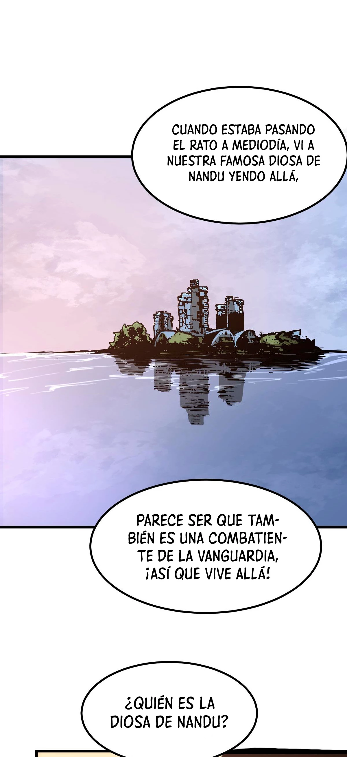 Super Evolución capítulo 35, página 28