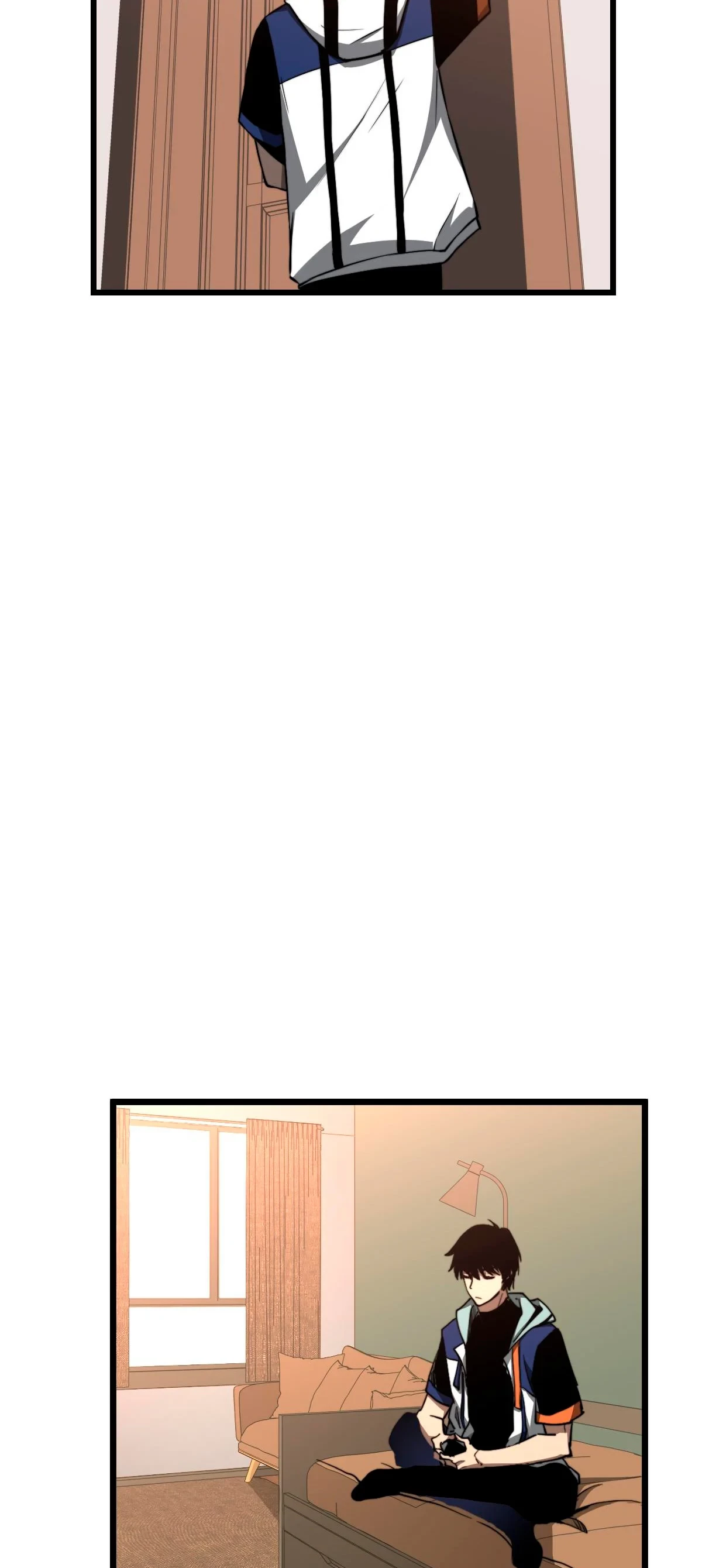 Super Evolución capítulo 35, página 37