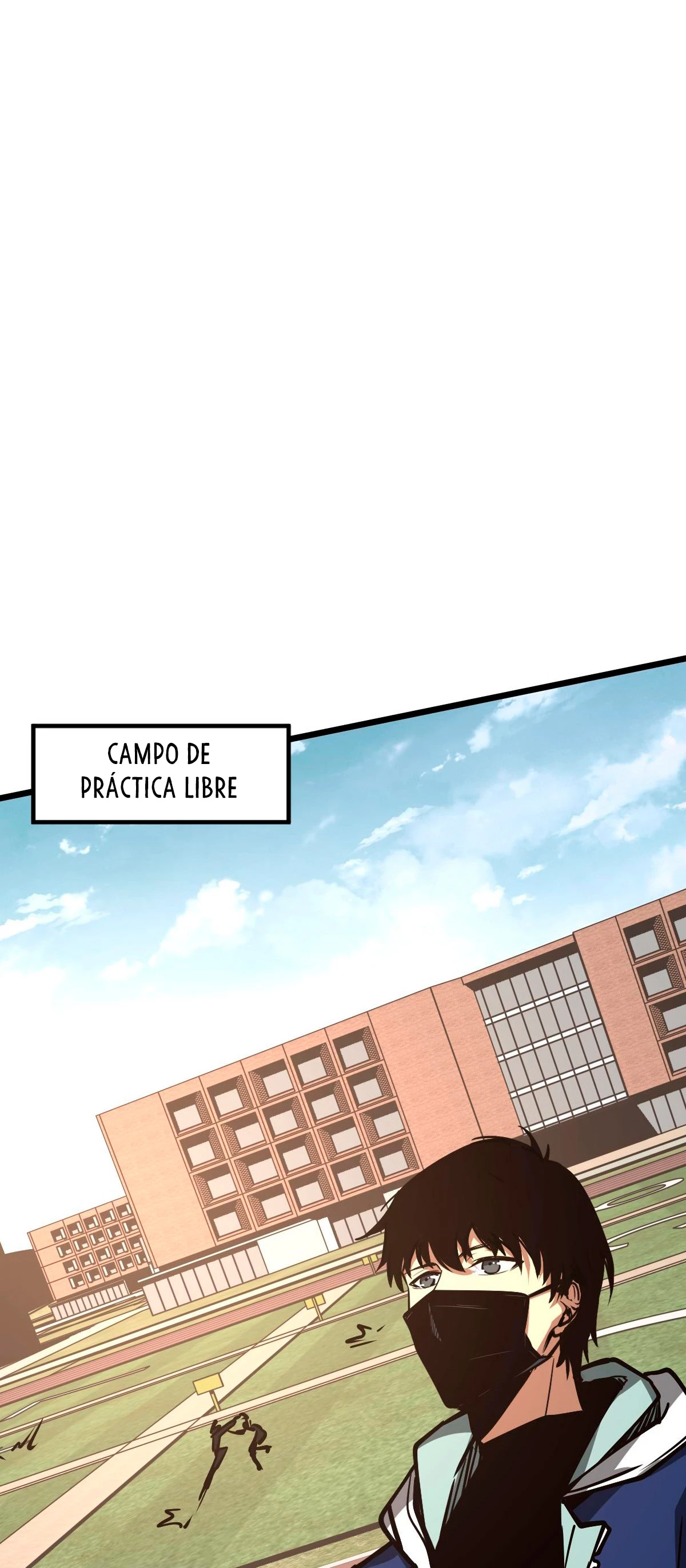 Super Evolución capítulo 35, página 57