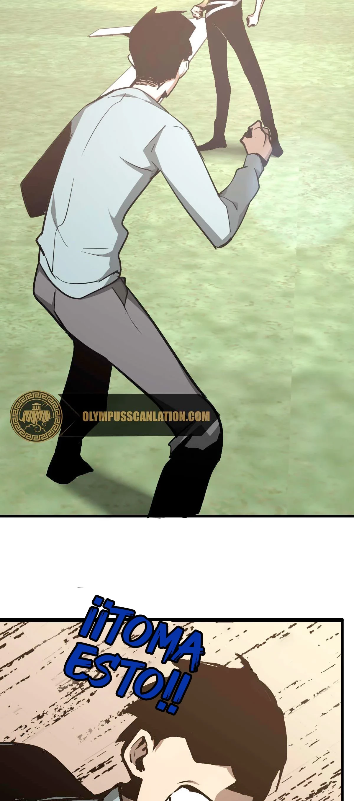 Super Evolución capítulo 36, página 7