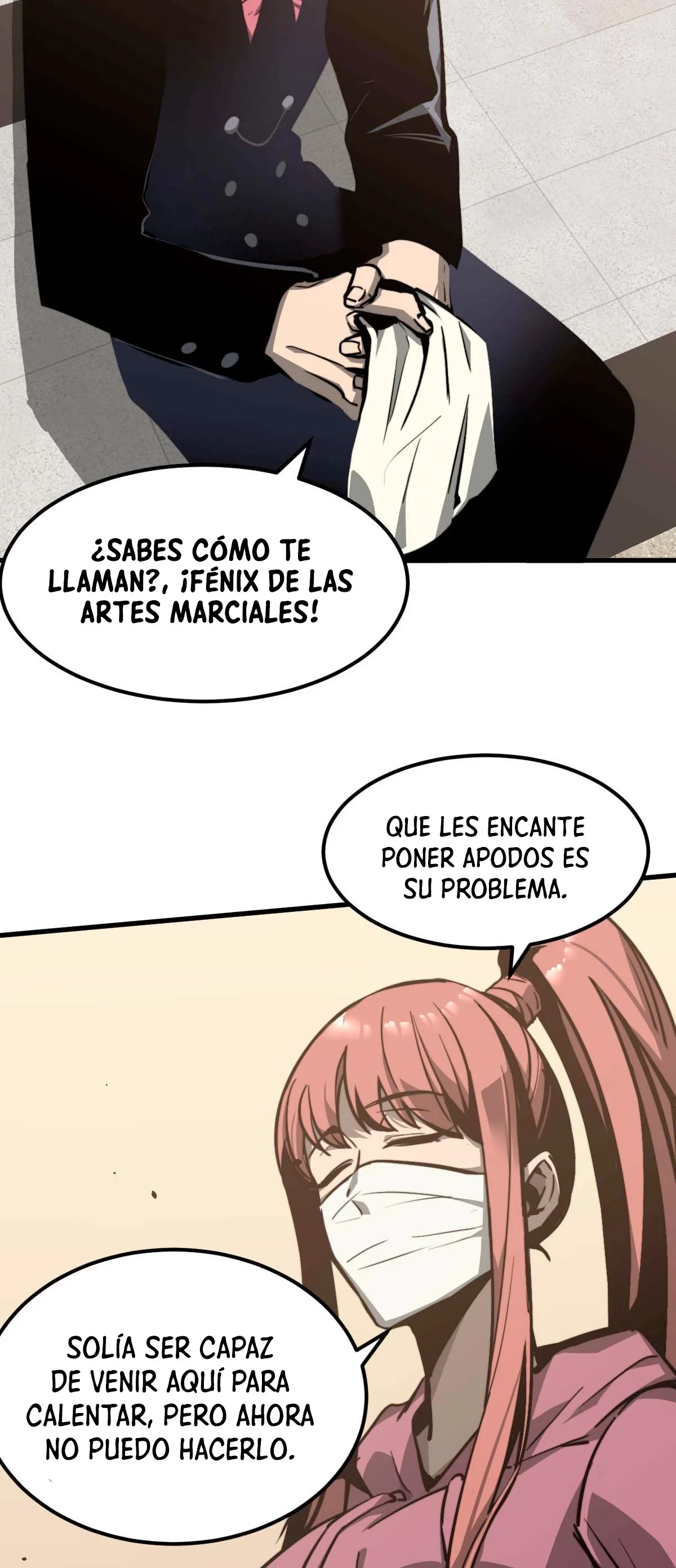 Super Evolución capítulo 36, página 24