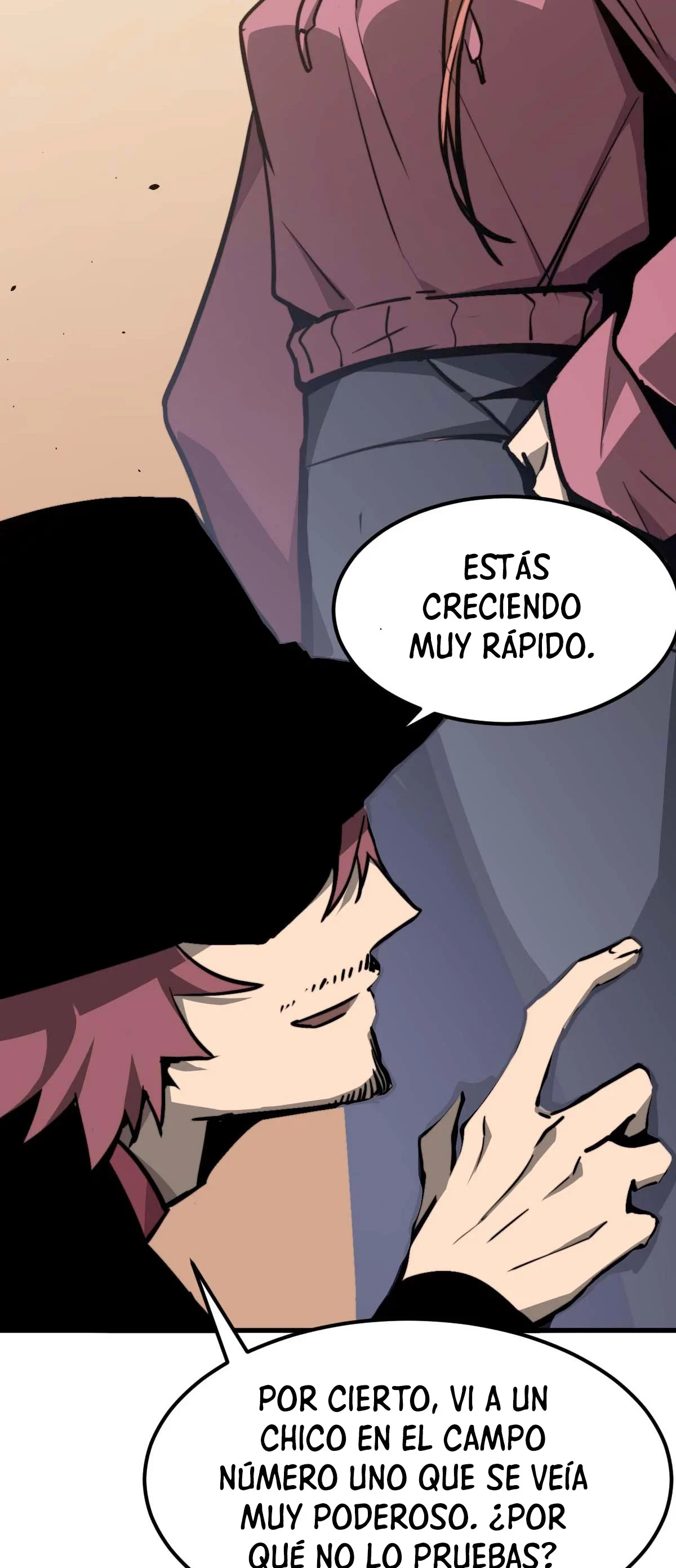 Super Evolución capítulo 36, página 25