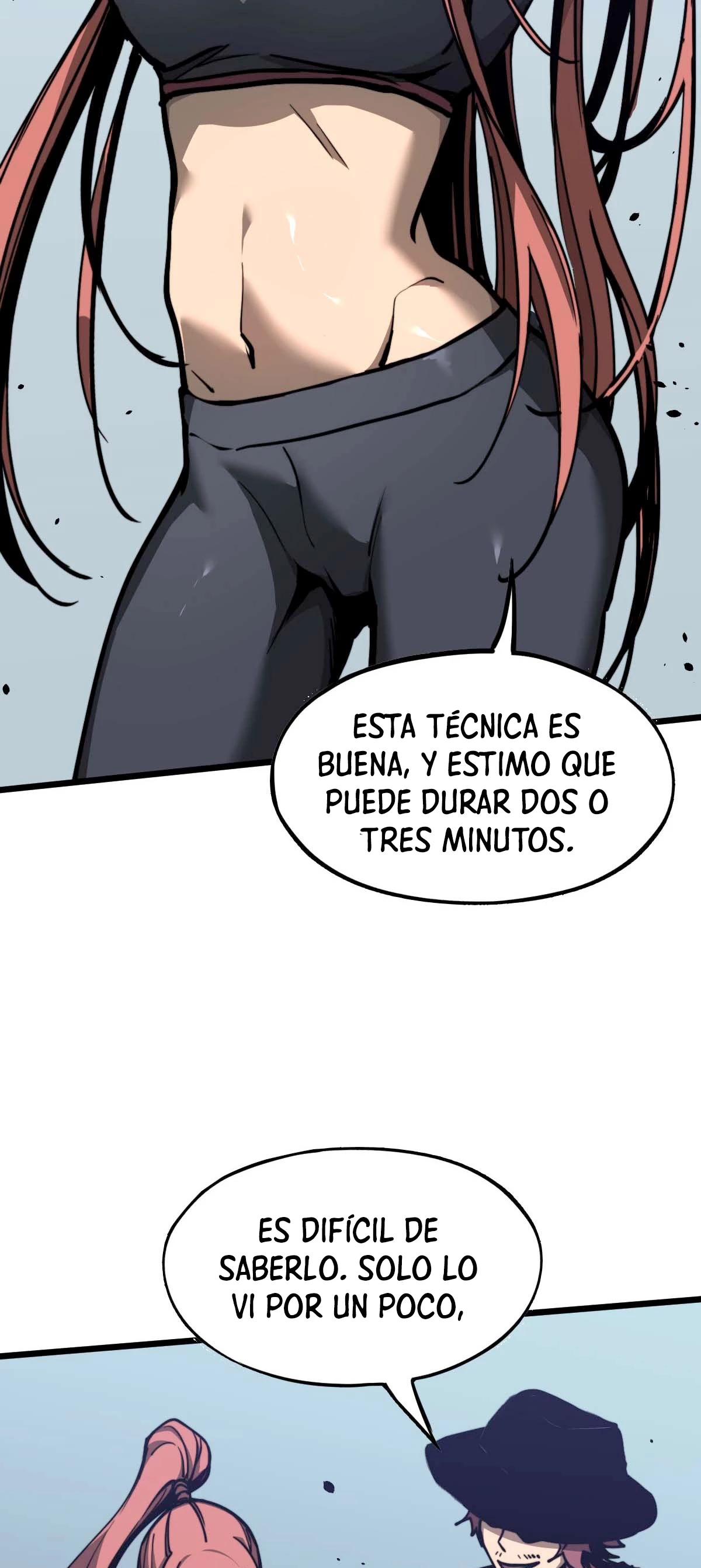 Super Evolución capítulo 36, página 32