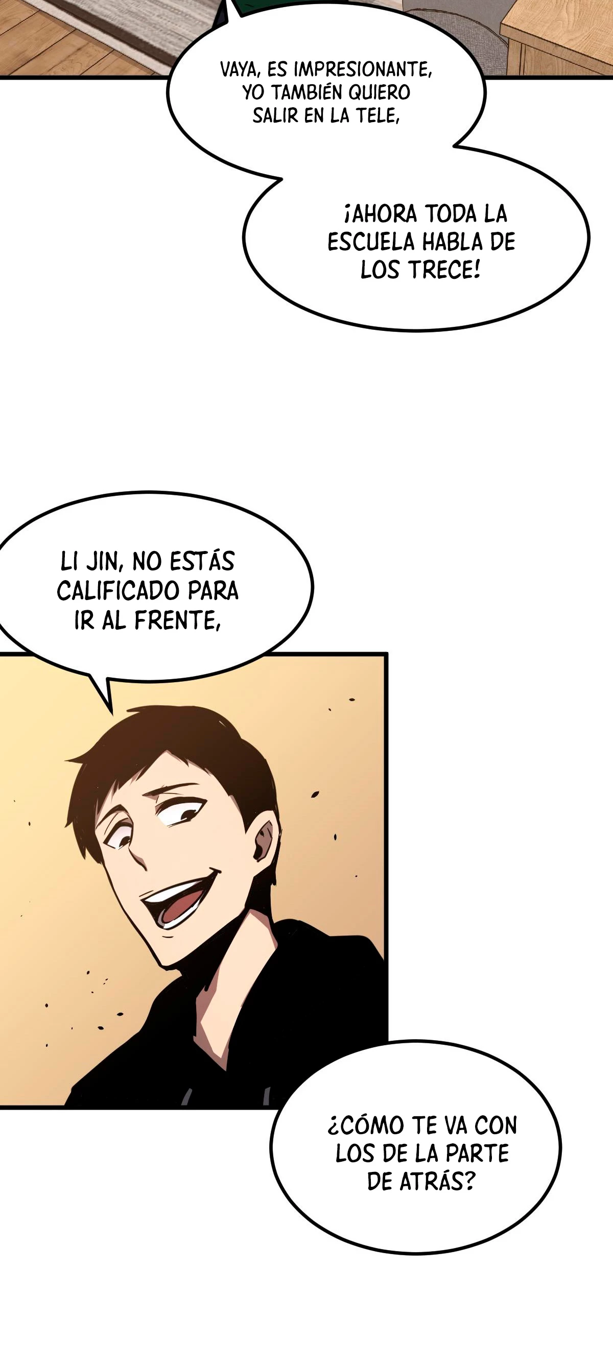 Super Evolución capítulo 37, página 7