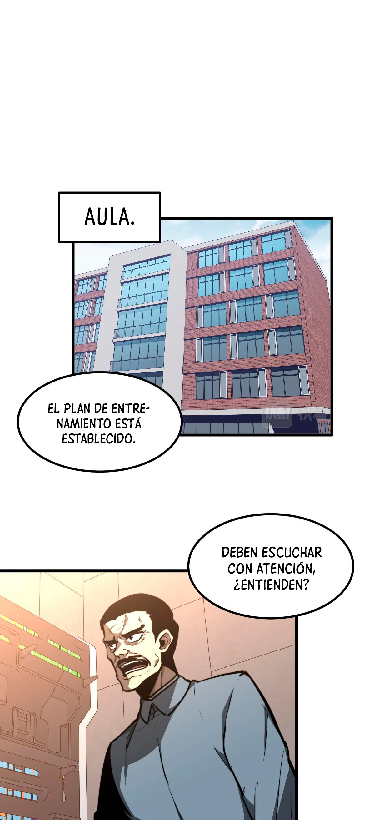 Super Evolución capítulo 37, página 15