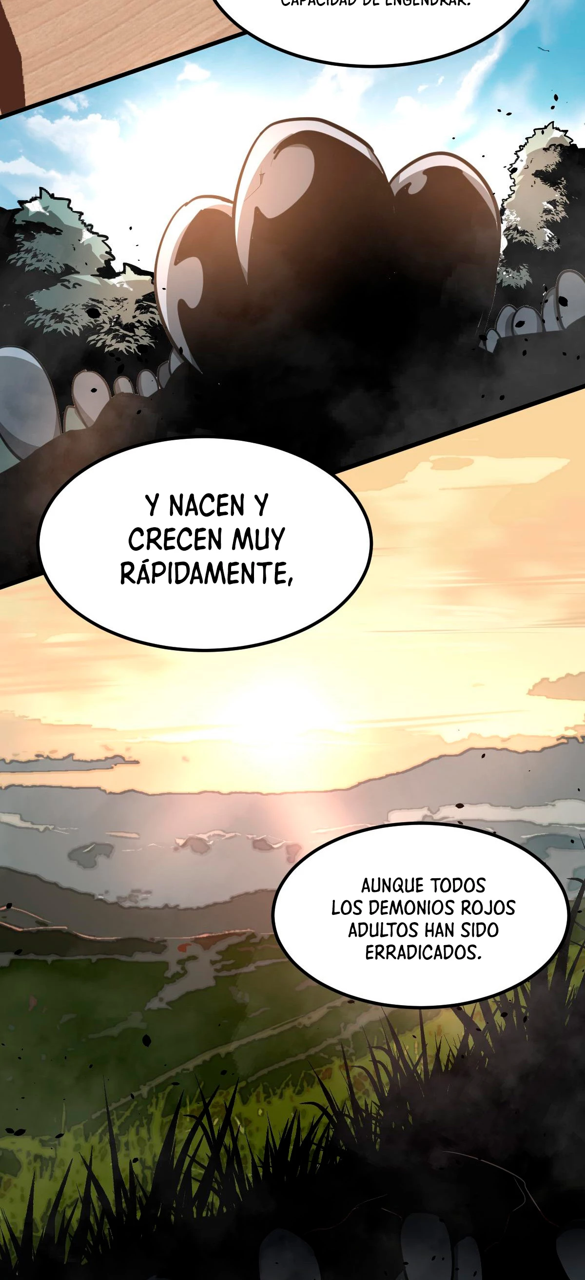 Super Evolución capítulo 37, página 19