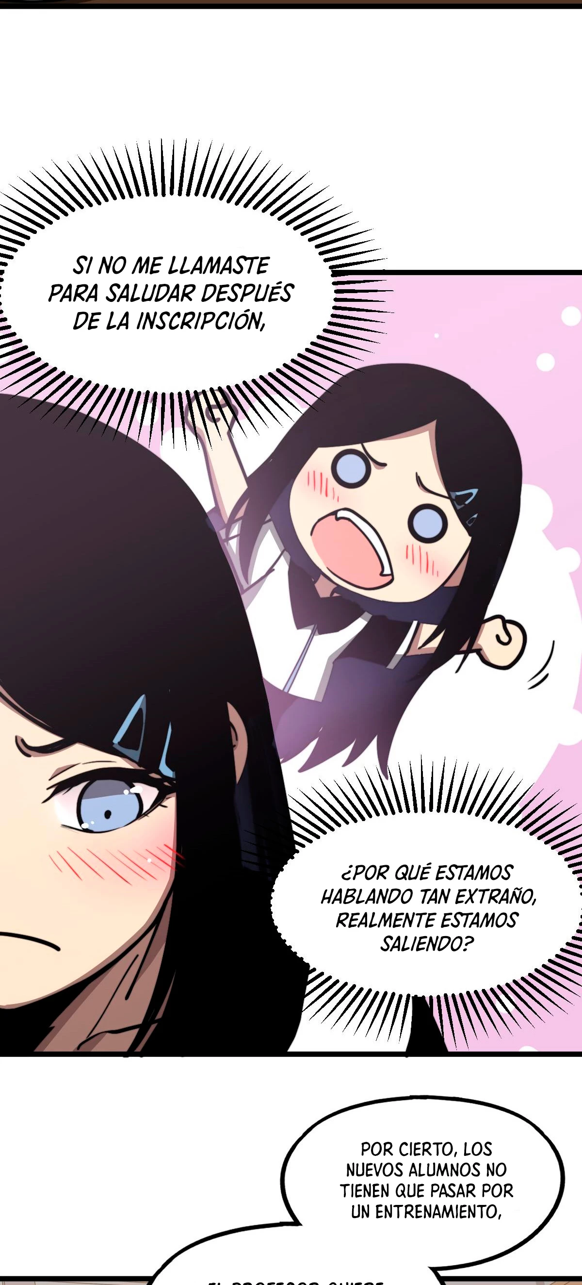 Super Evolución capítulo 37, página 42