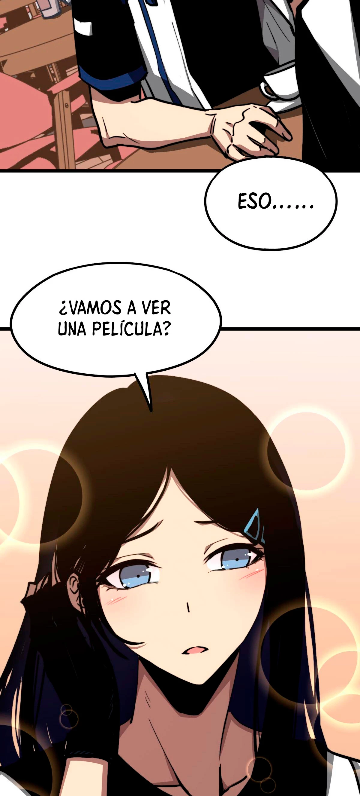 Super Evolución capítulo 37, página 45
