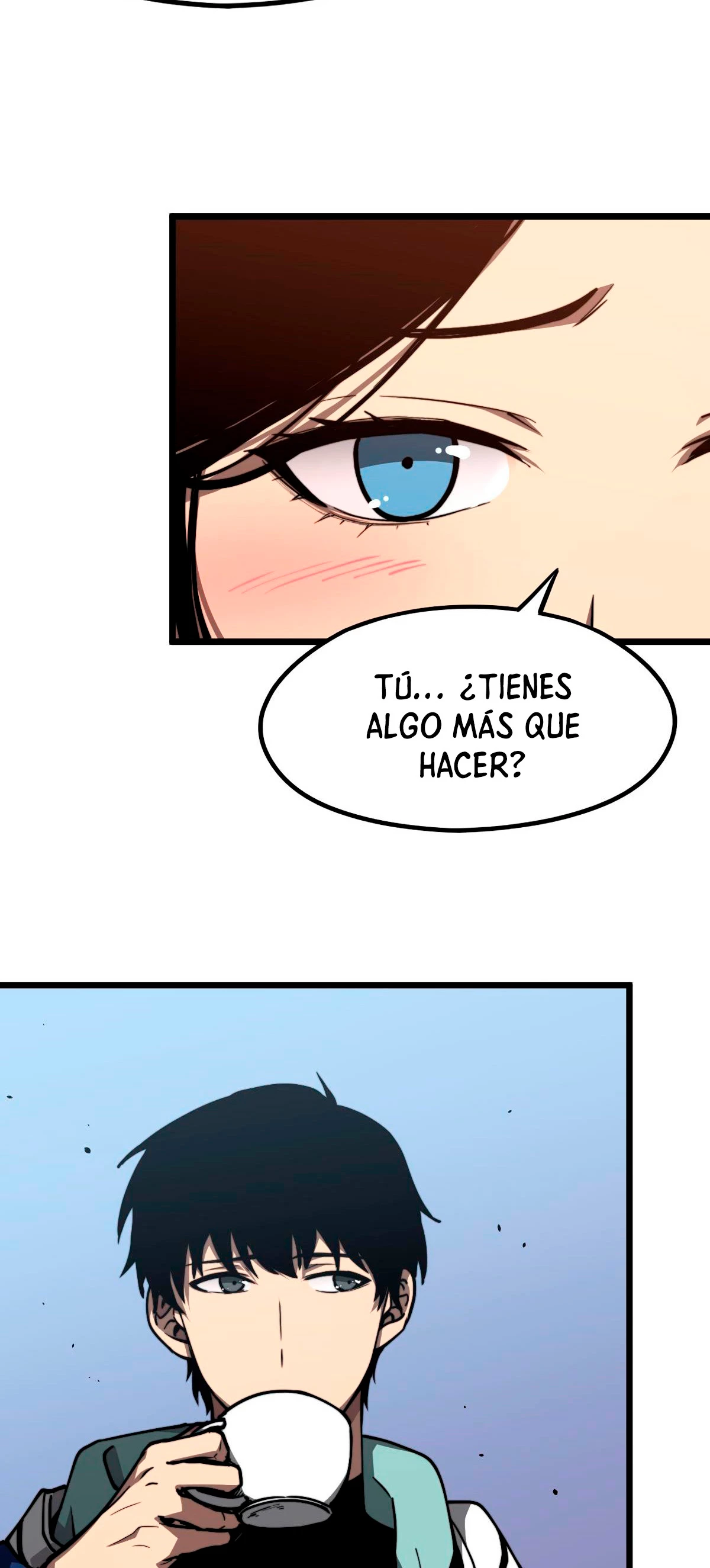 Super Evolución capítulo 37, página 48