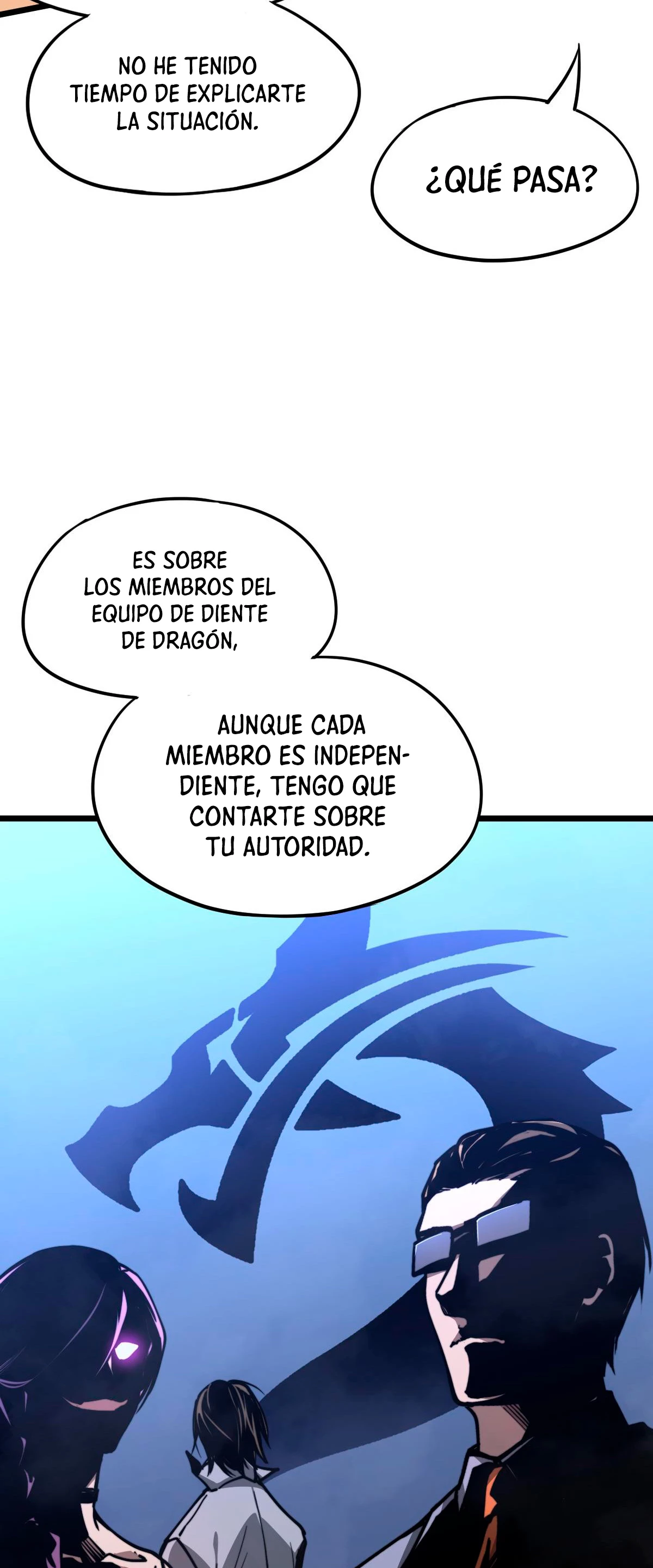Super Evolución capítulo 38, página 13