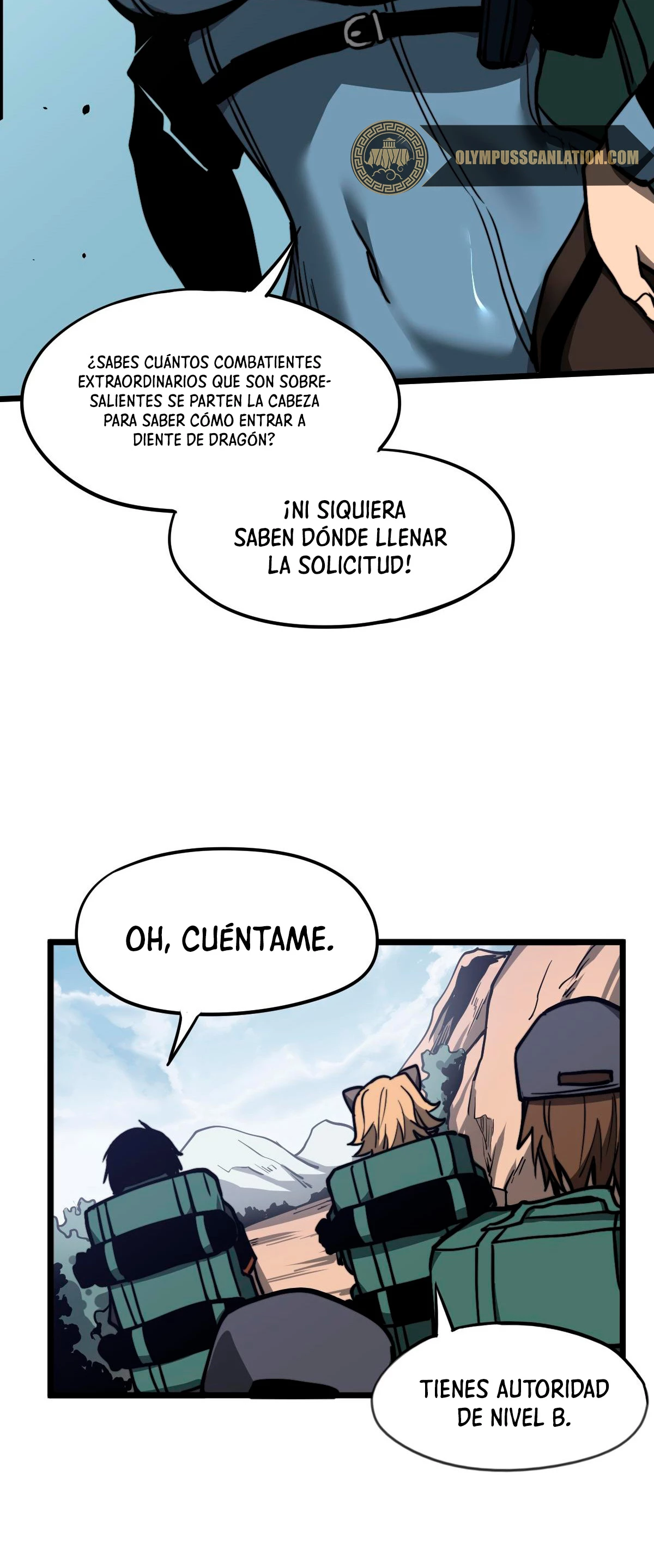 Super Evolución capítulo 38, página 15