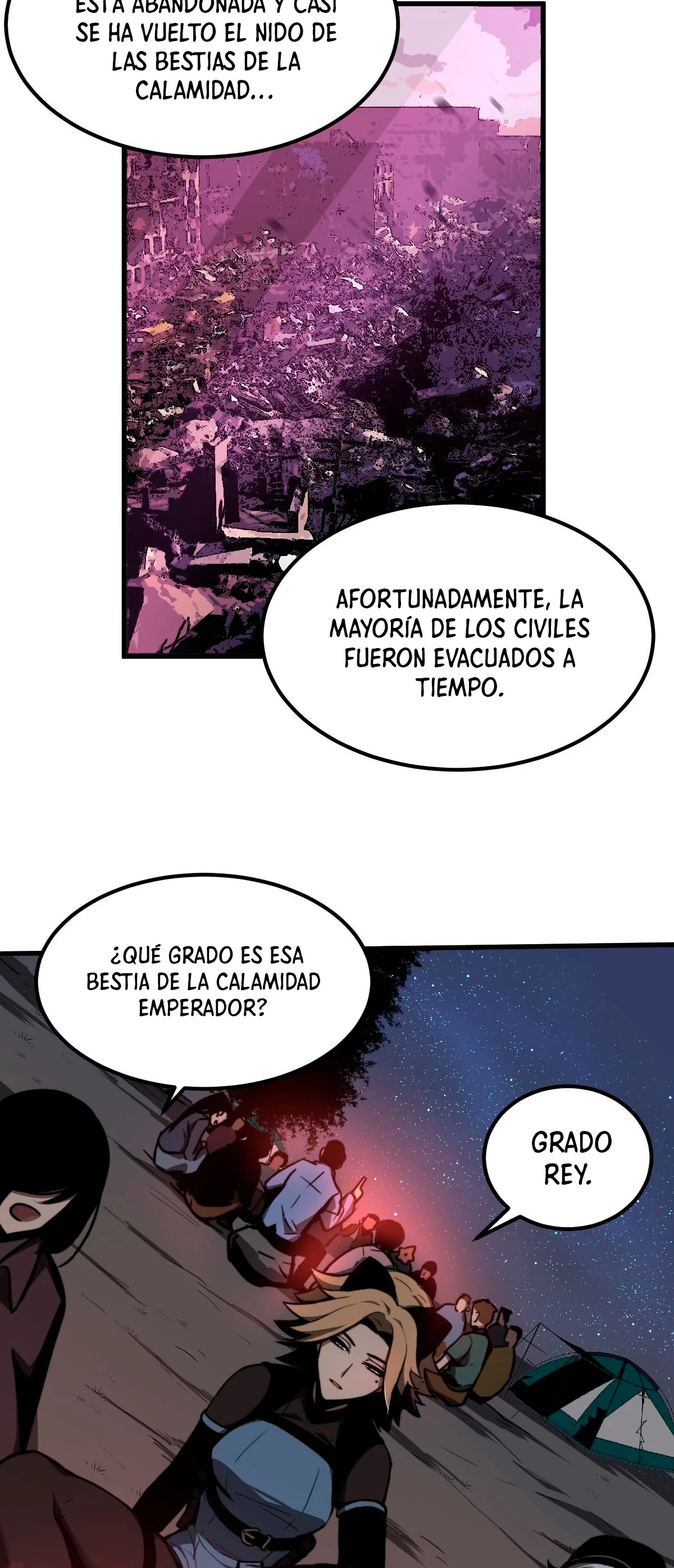 Super Evolución capítulo 38, página 35