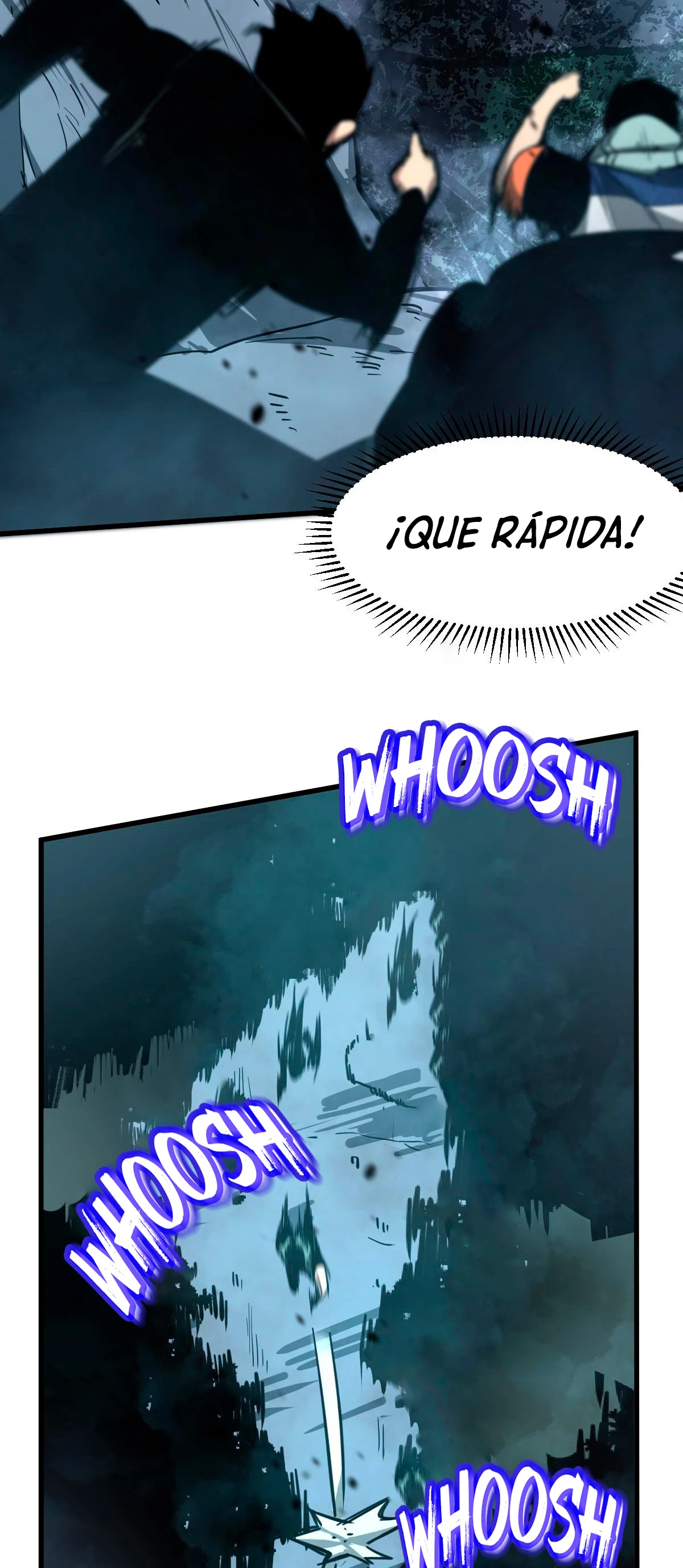 Super Evolución capítulo 38, página 45
