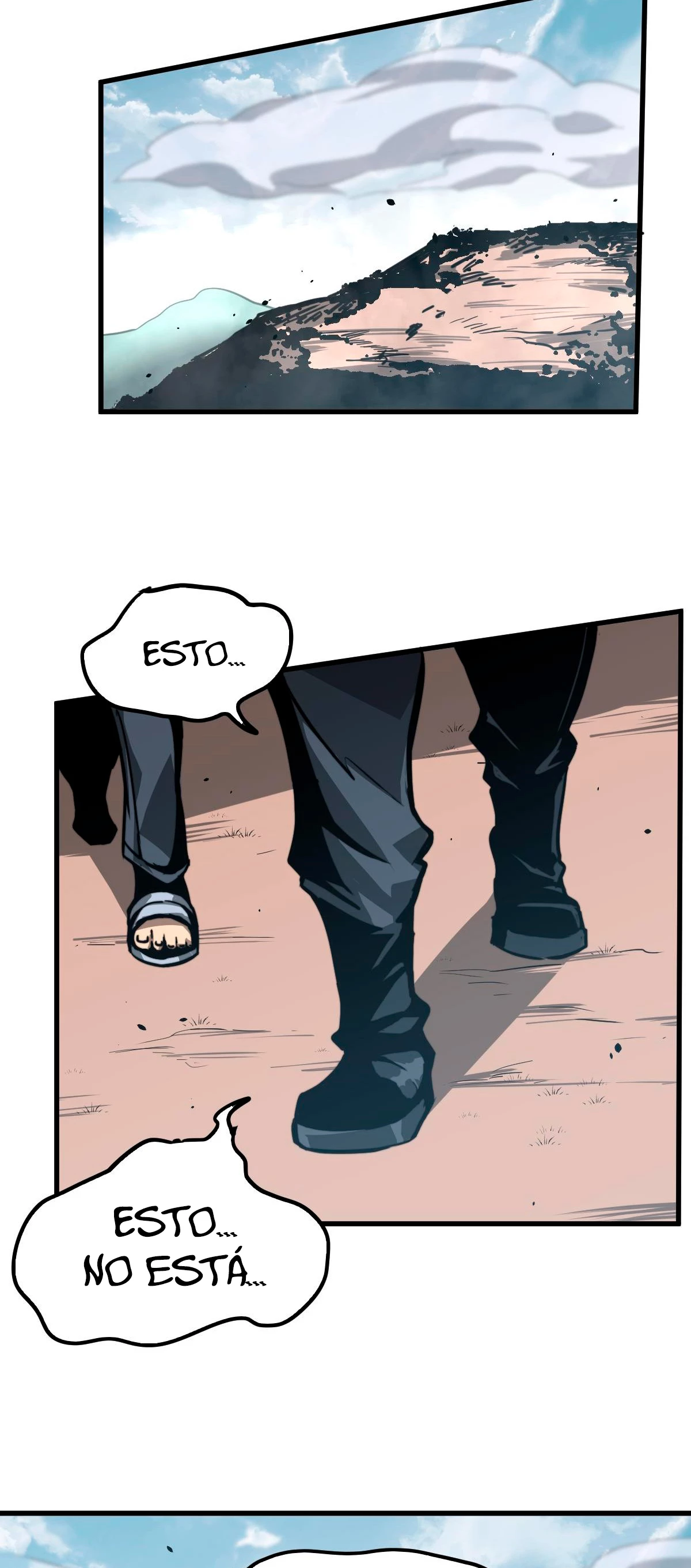 Super Evolución capítulo 38, página 57