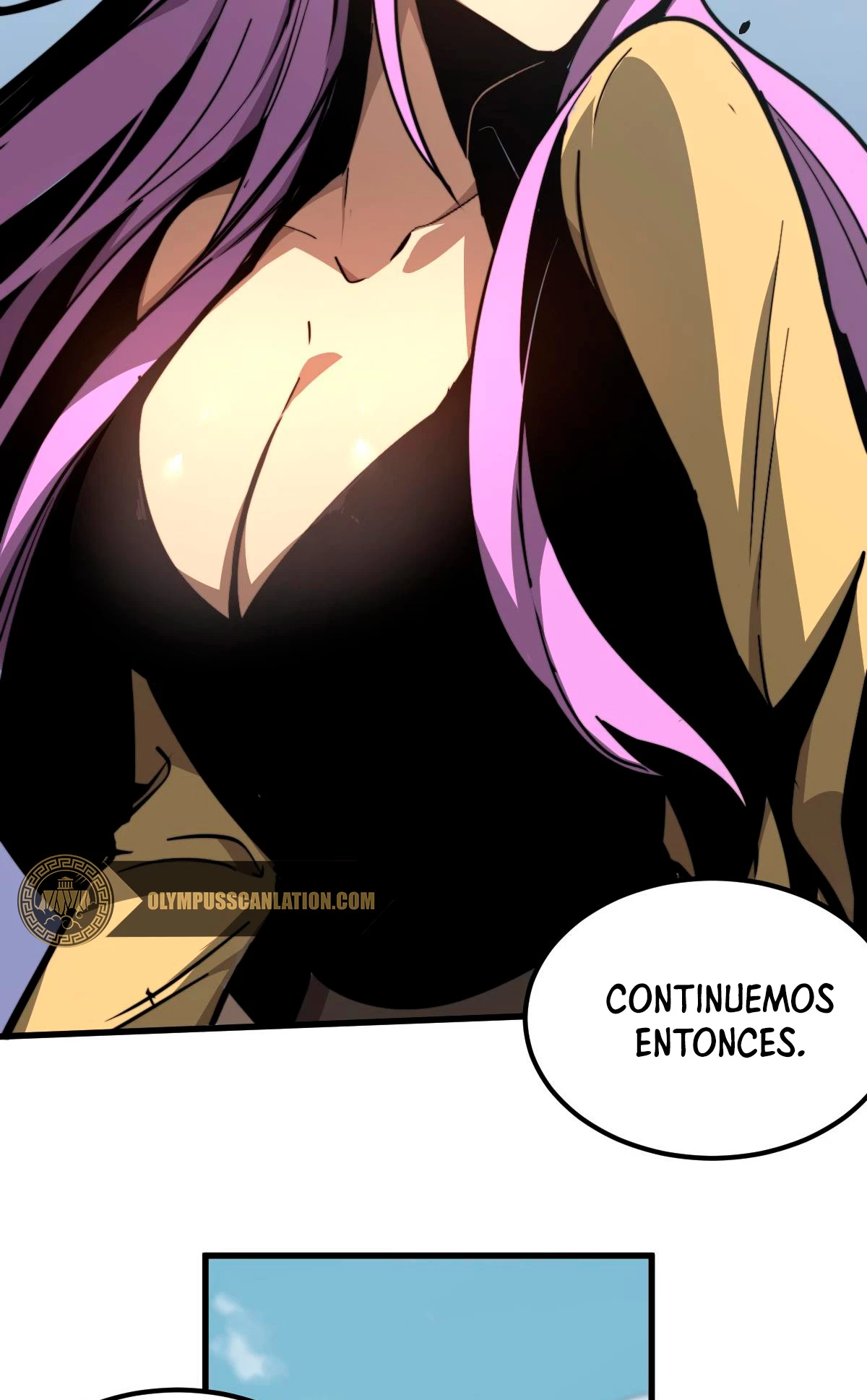 Super Evolución capítulo 38, página 60