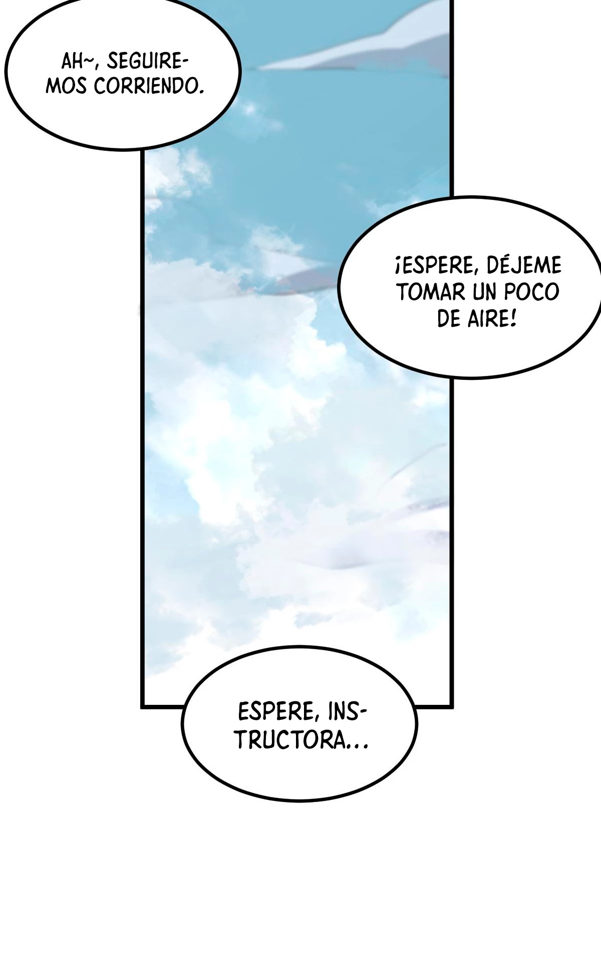 Super Evolución capítulo 38, página 61