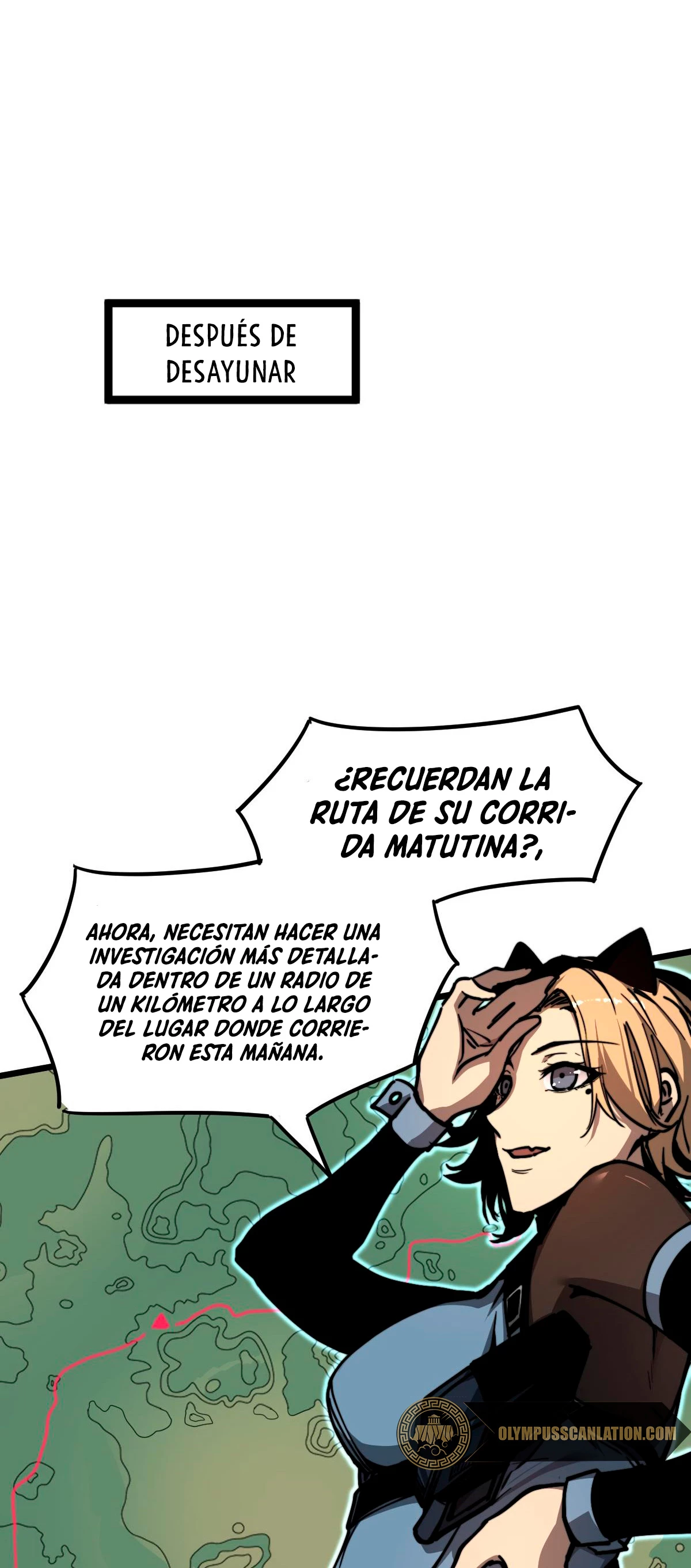 Super Evolución capítulo 39, página 12