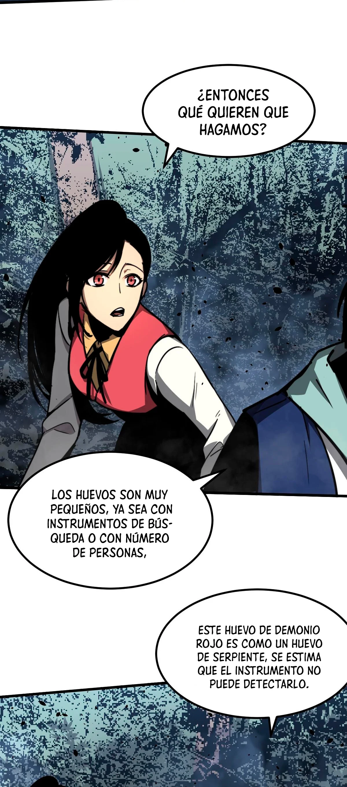 Super Evolución capítulo 39, página 27