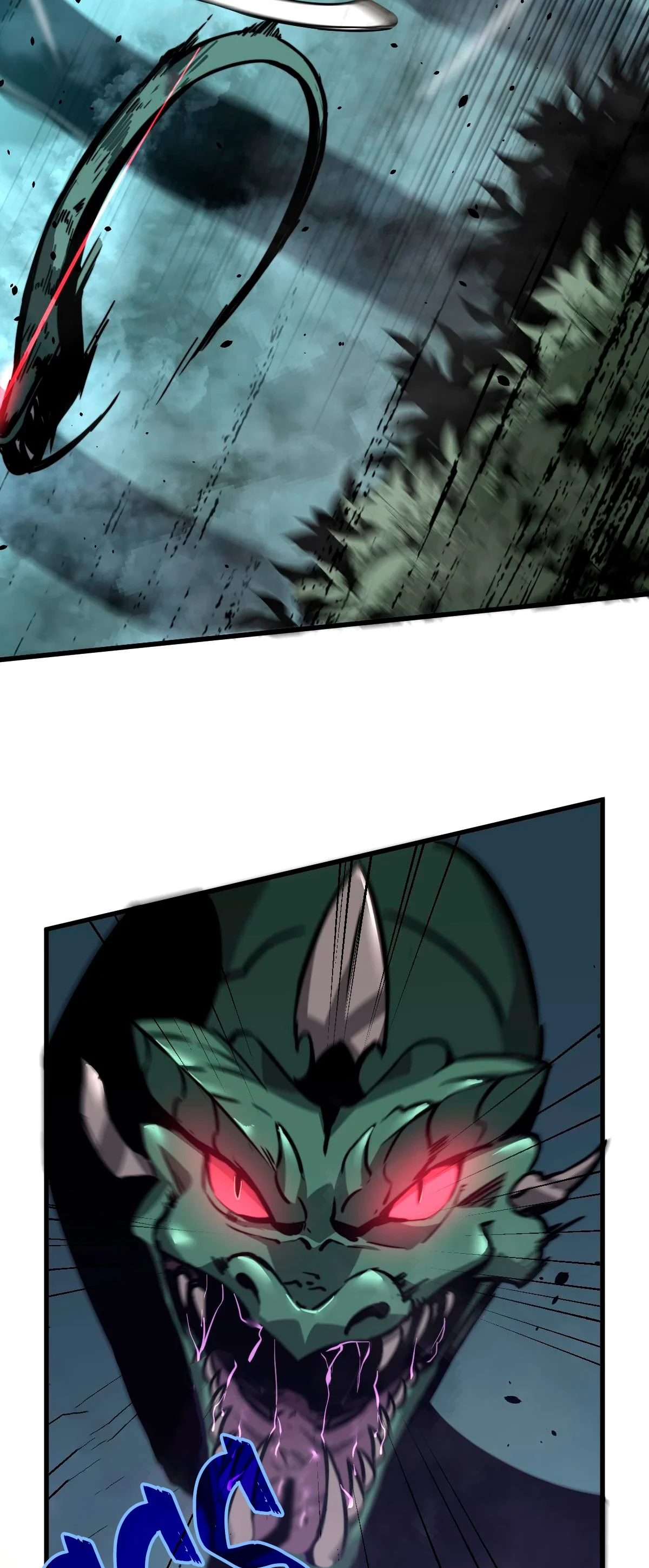 Super Evolución capítulo 39, página 46