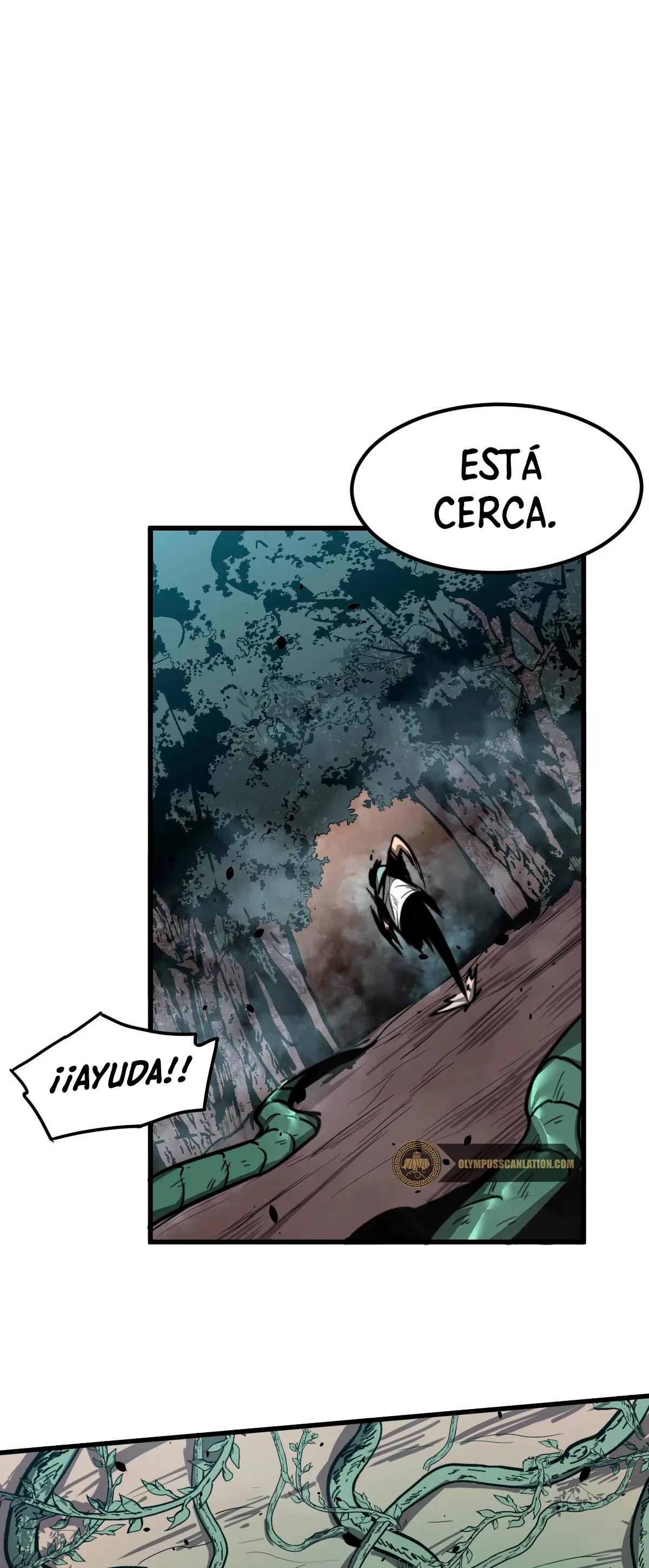 Super Evolución capítulo 39, página 50