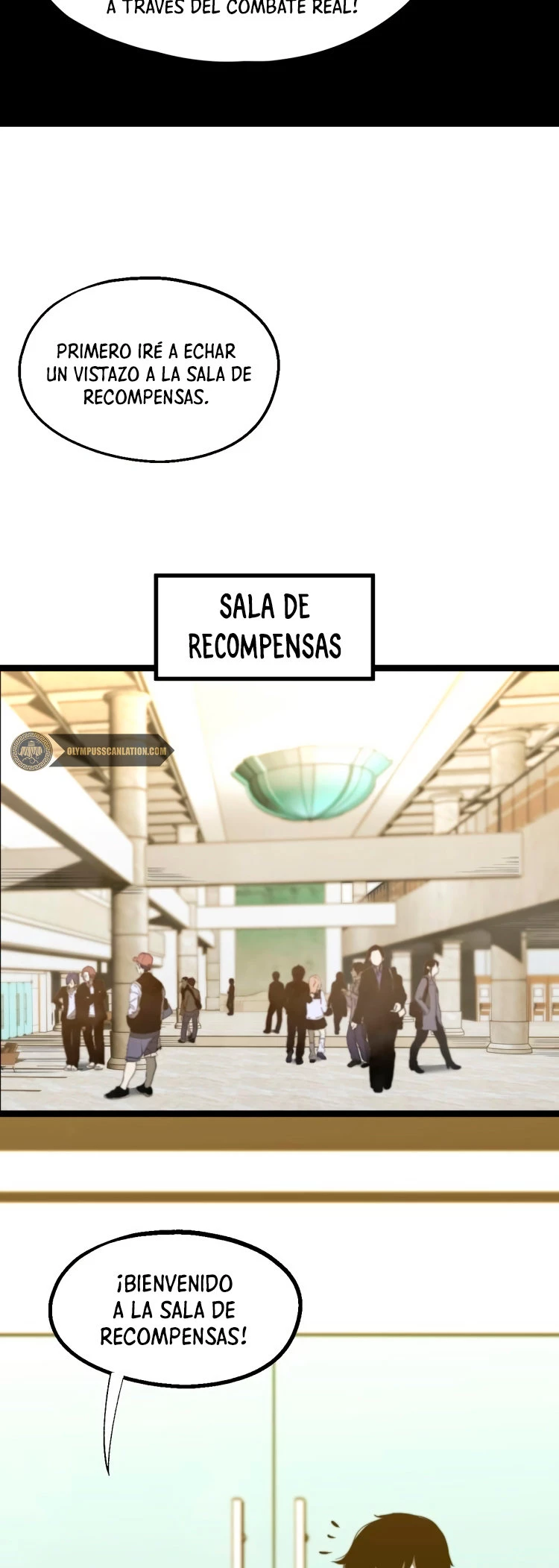 Super Evolución capítulo 4, página 21