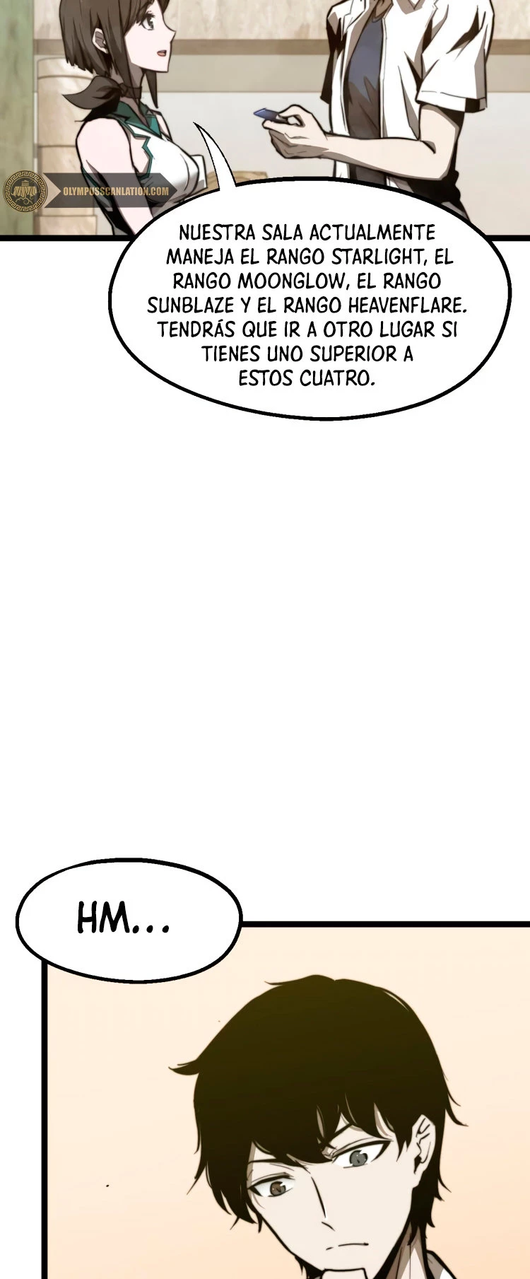 Super Evolución capítulo 4, página 42