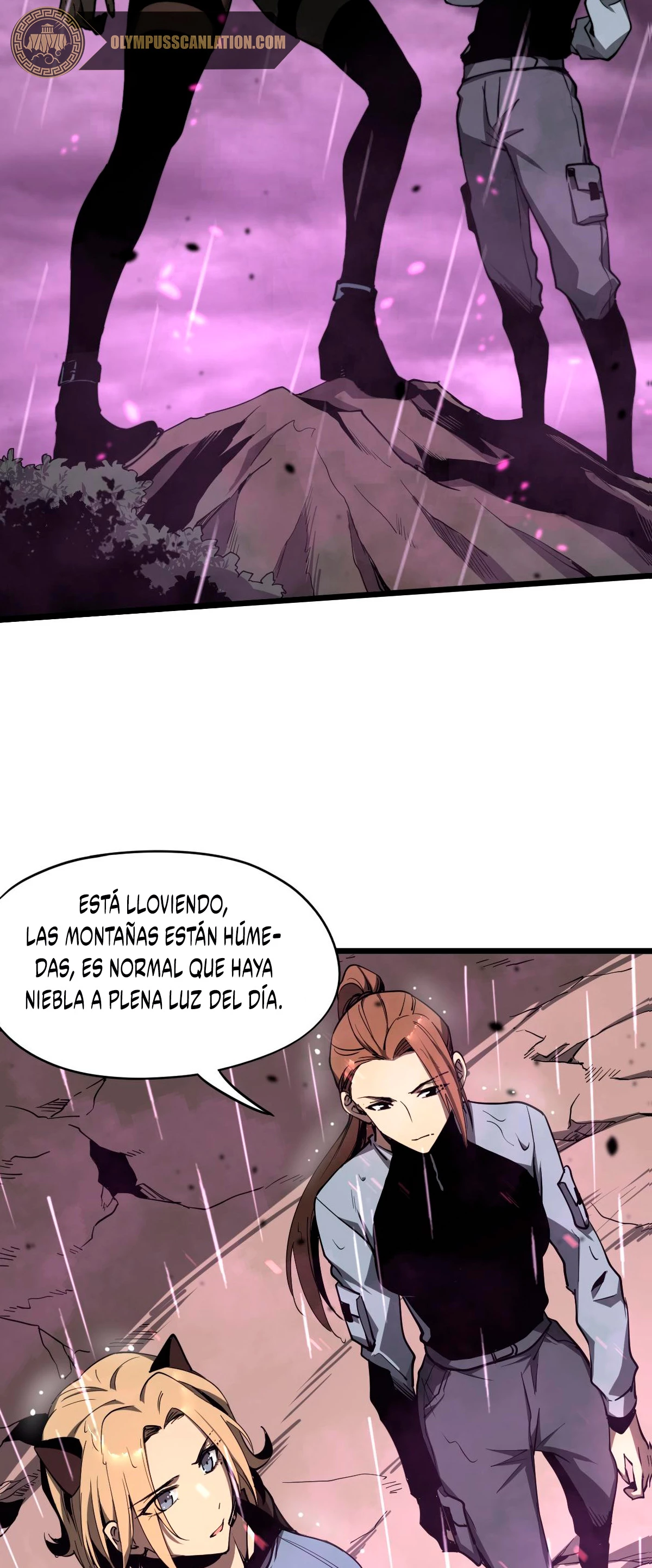 Super Evolución capítulo 40, página 7