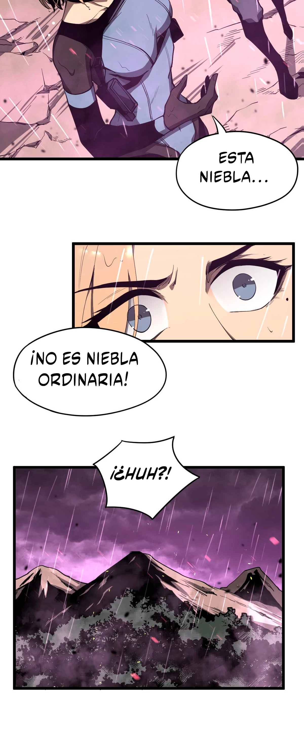 Super Evolución capítulo 40, página 8