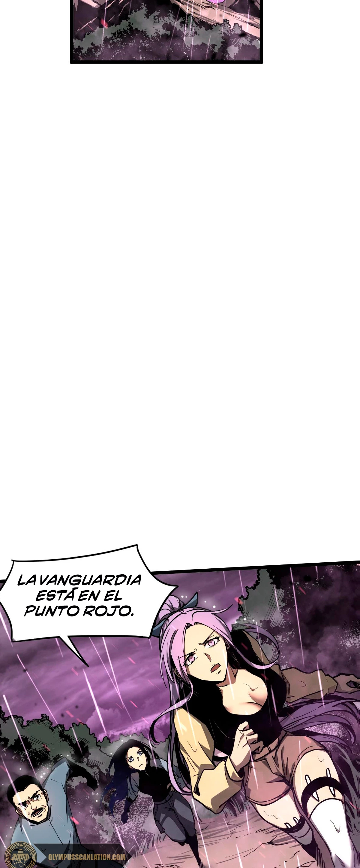 Super Evolución capítulo 40, página 10
