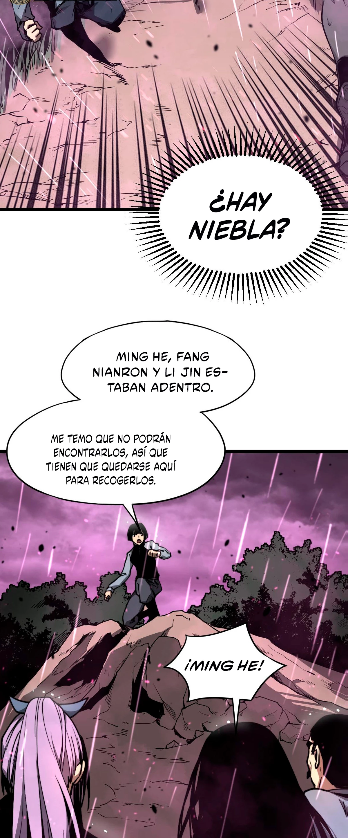 Super Evolución capítulo 40, página 11