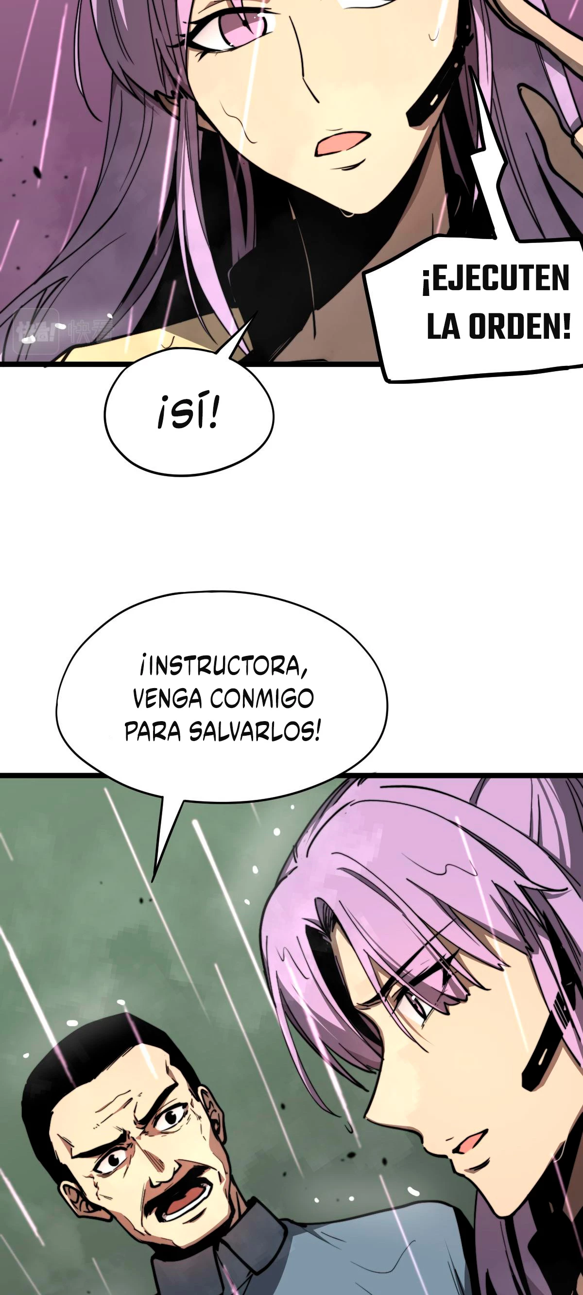 Super Evolución capítulo 40, página 13