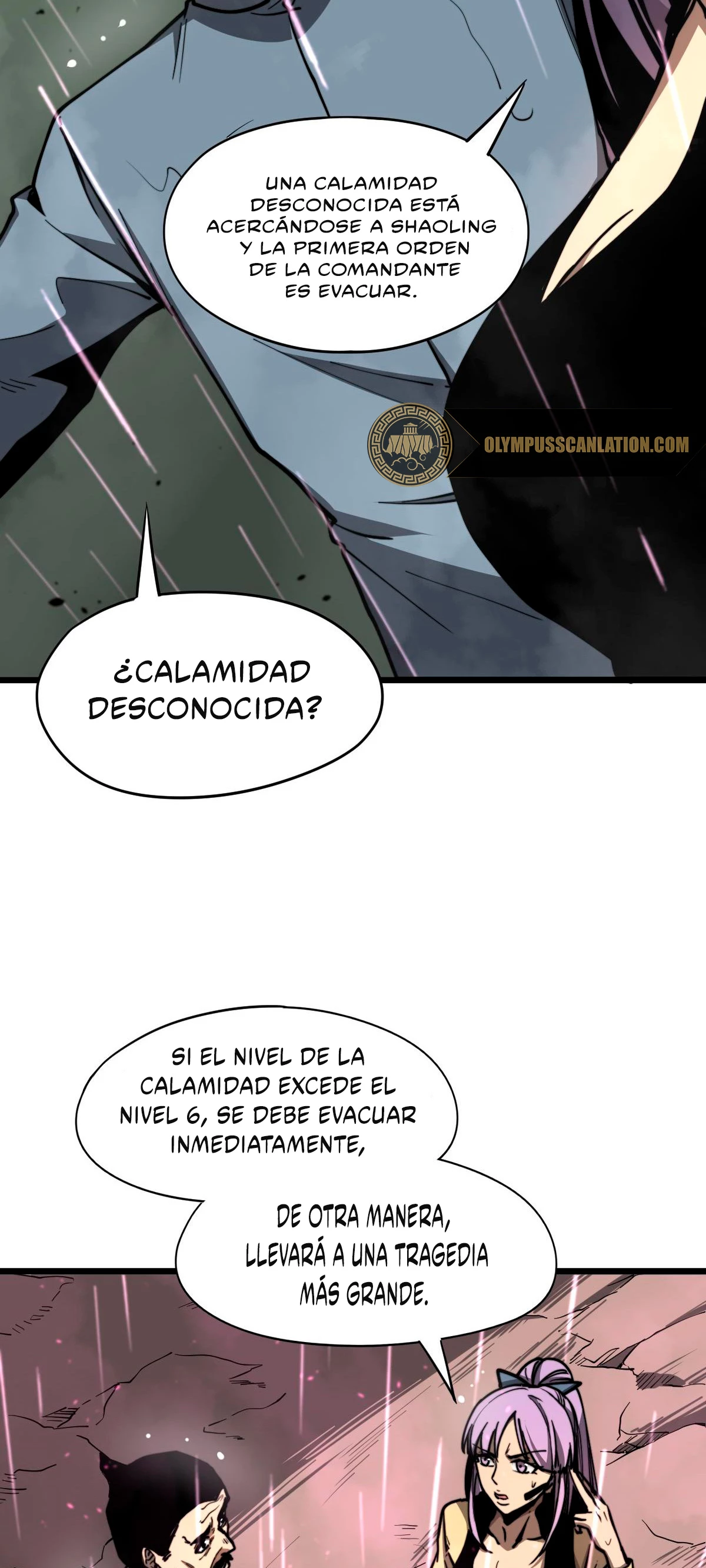 Super Evolución capítulo 40, página 14