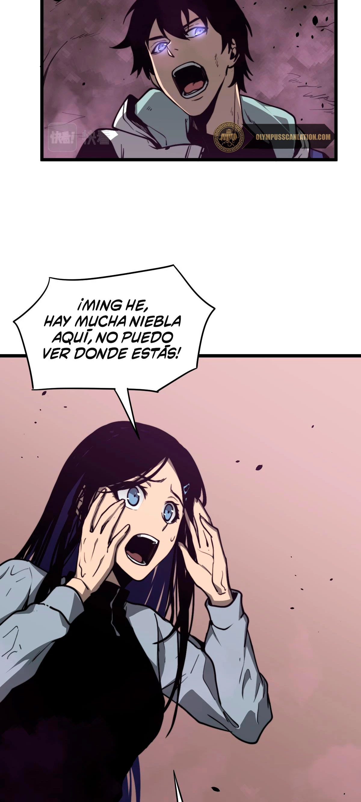 Super Evolución capítulo 40, página 18