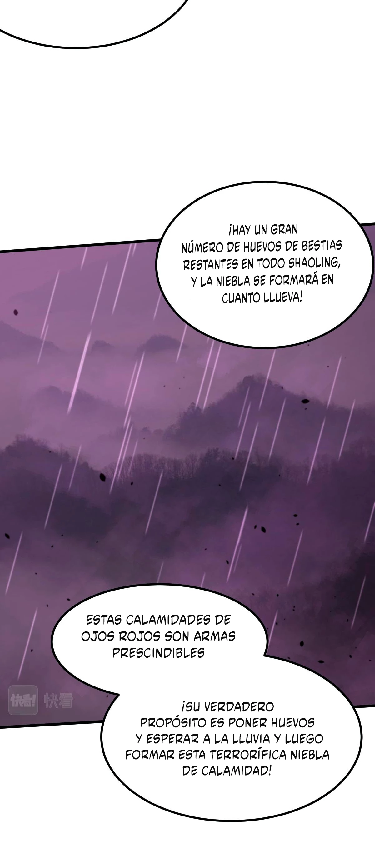 Super Evolución capítulo 40, página 52