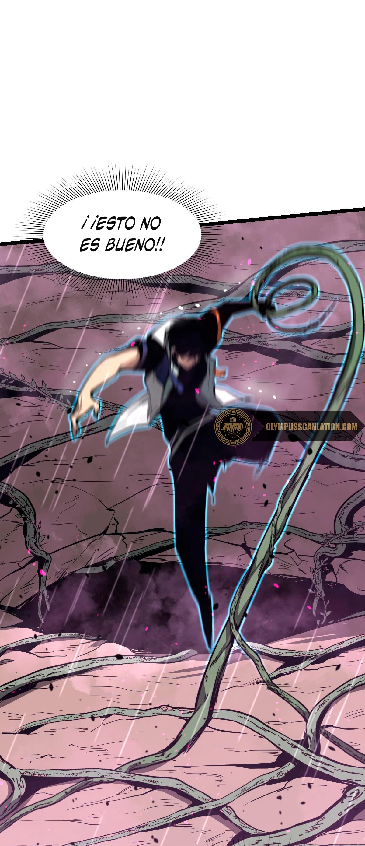 Super Evolución capítulo 40, página 53