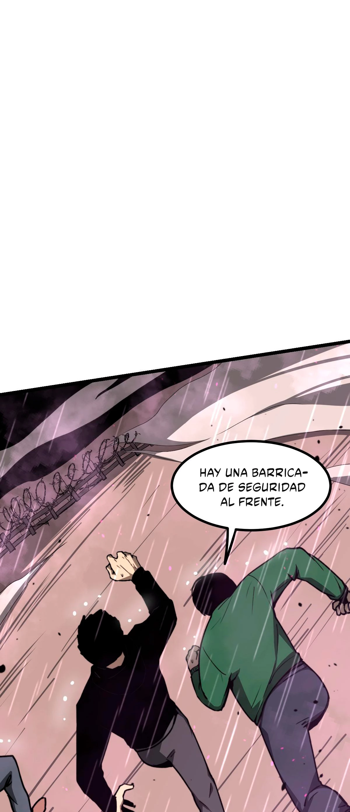 Super Evolución capítulo 40, página 55