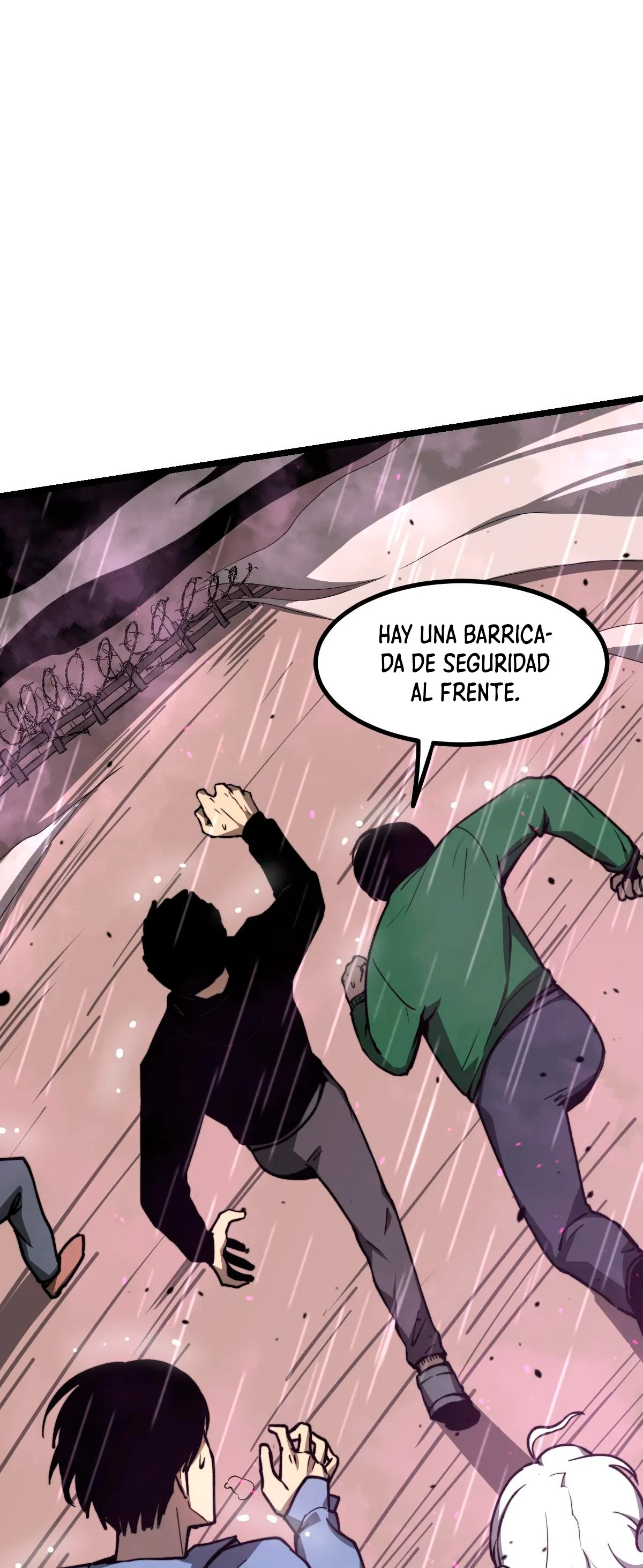 Super Evolución capítulo 41, página 3