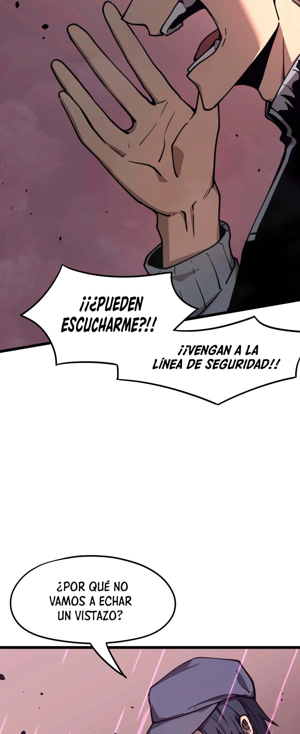 Super Evolución capítulo 41, página 8